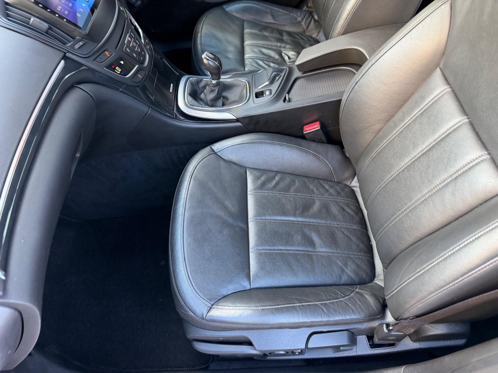 Vauxhall Insignia view 52