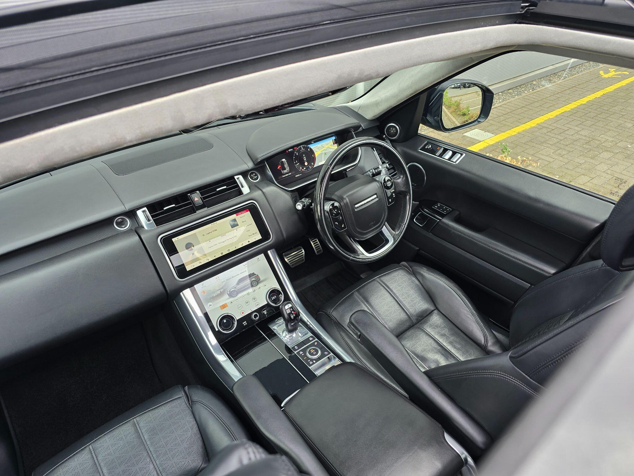 Land Rover Range Rover Sport view 17