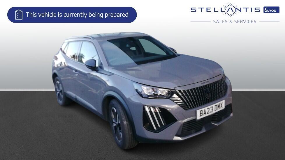 2023 Peugeot 2008