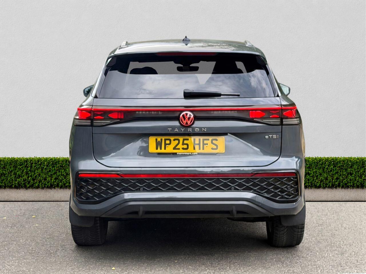 Volkswagen Tayron view 6