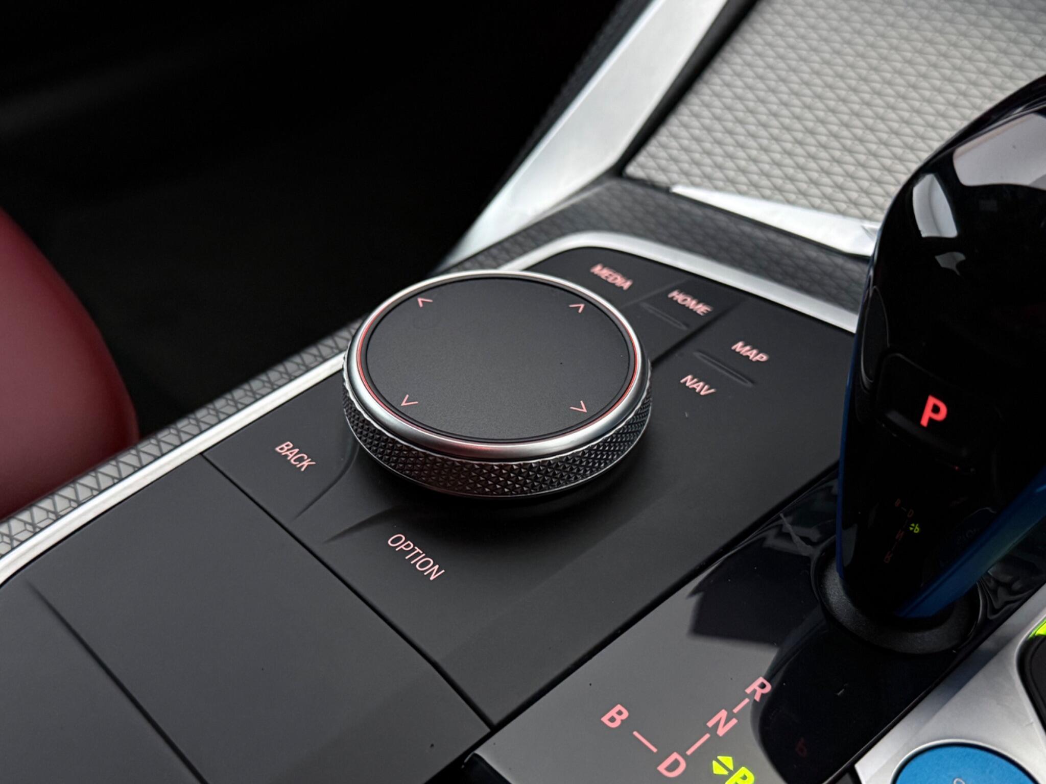 BMW I4 view 24