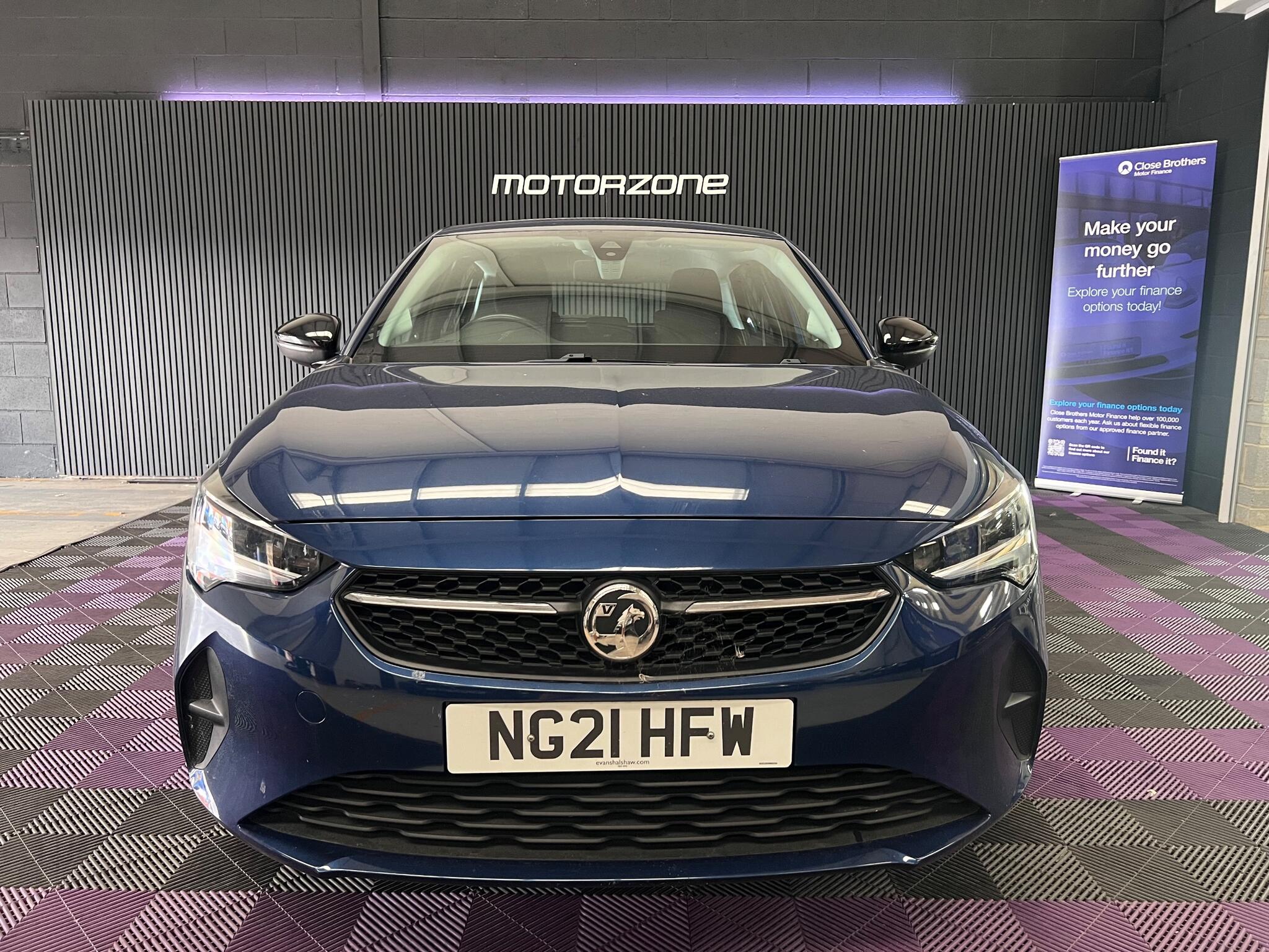 Vauxhall Corsa view 4