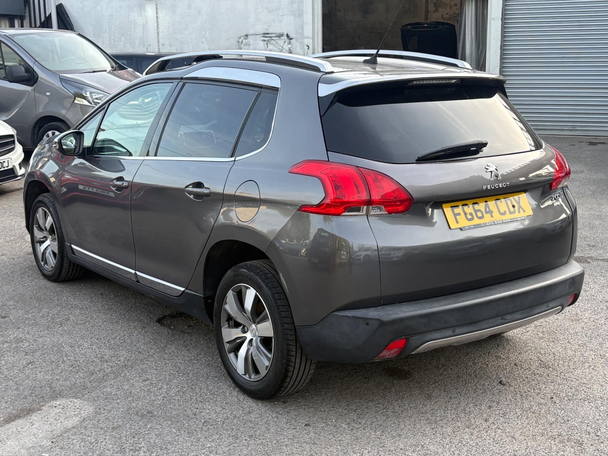 Peugeot 2008 - Image 14