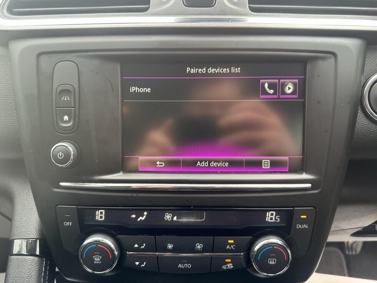 Renault Kadjar view 22