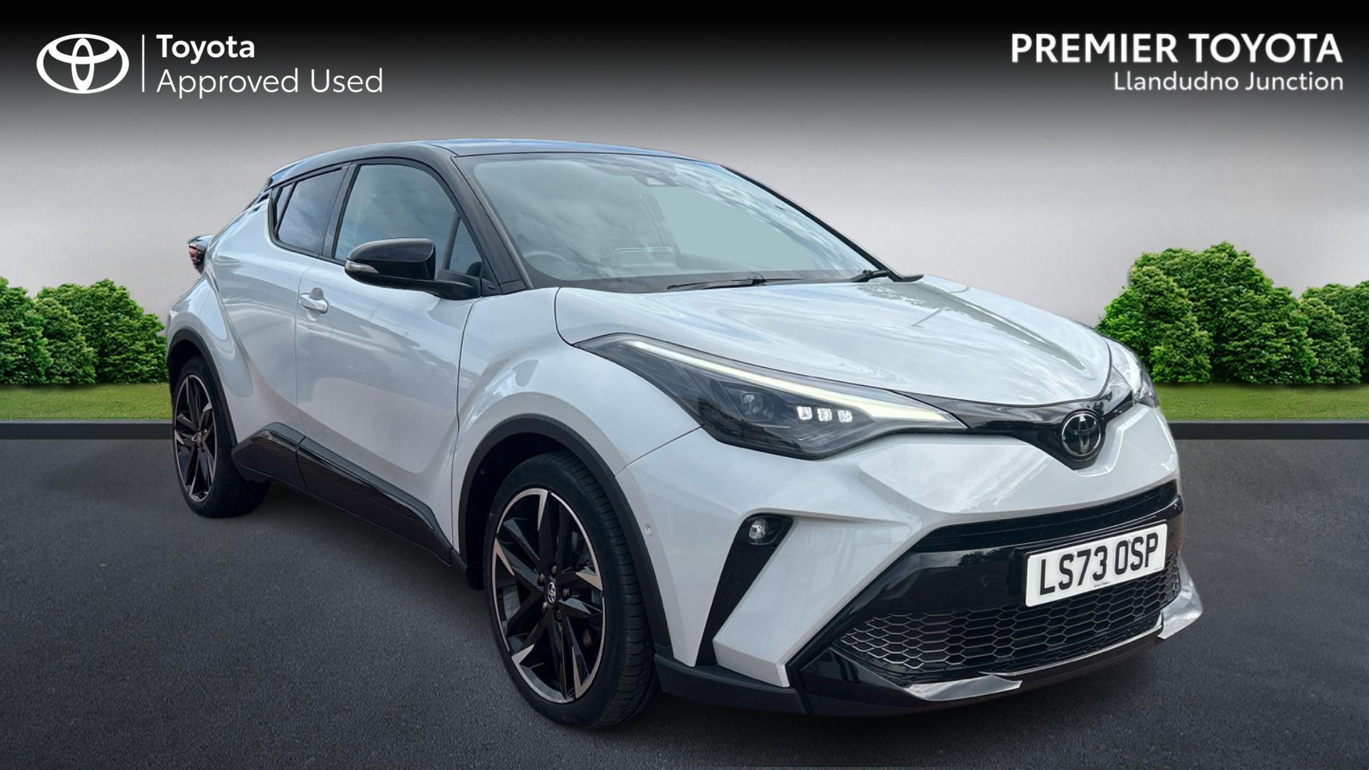2023 Toyota C-HR