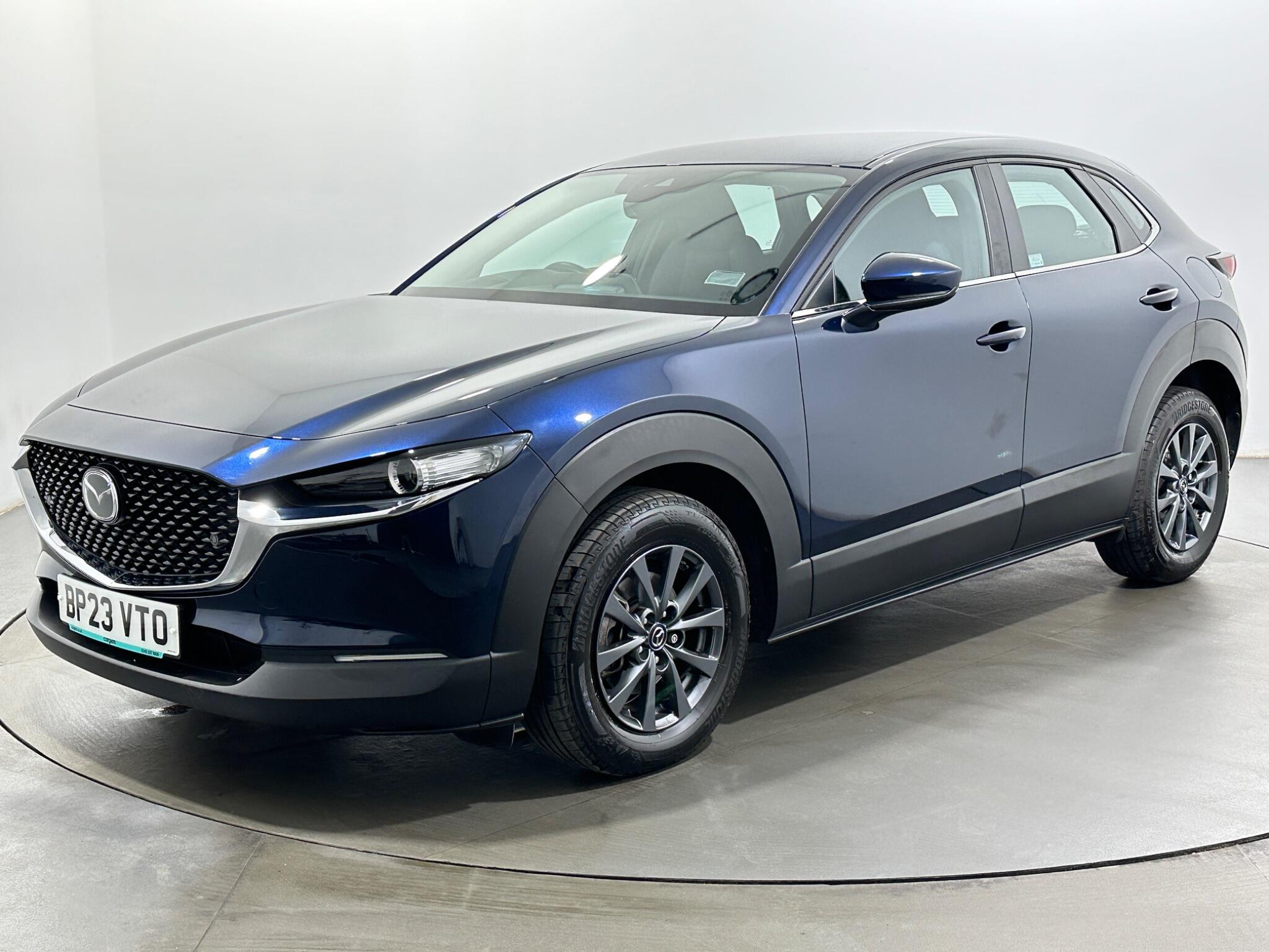 Mazda E-Skyactiv view 4
