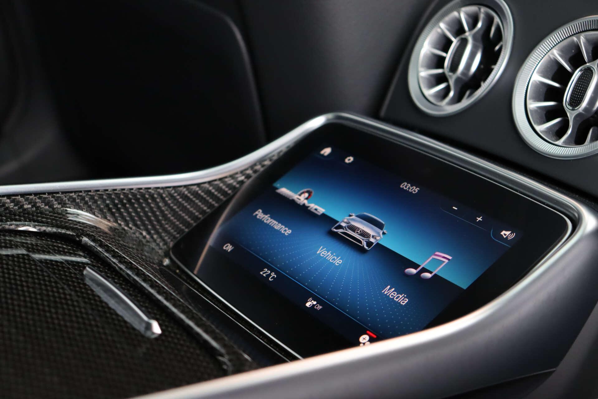 Mercedes-Benz Amg GT view 22