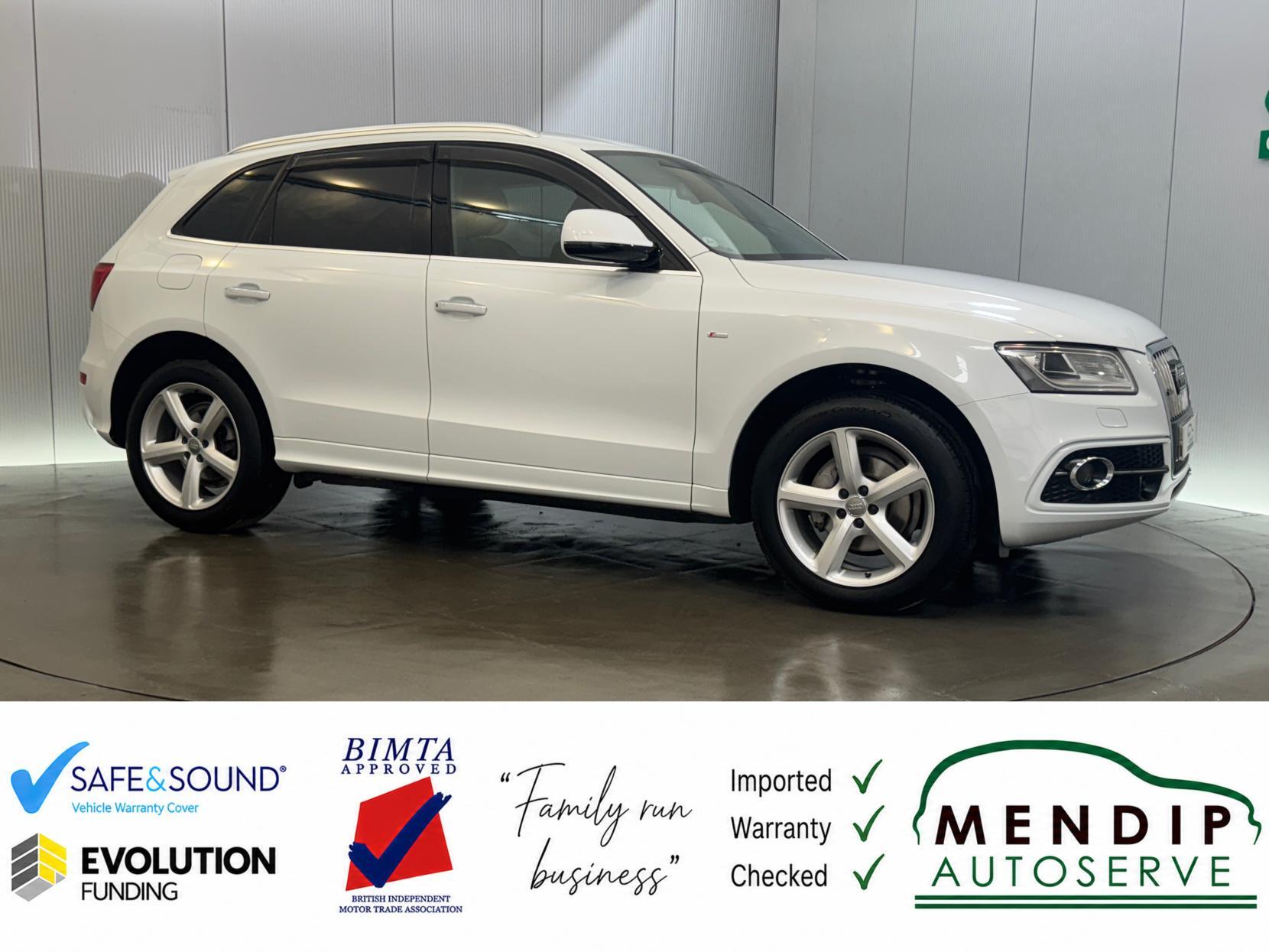 Audi Q5 view 35