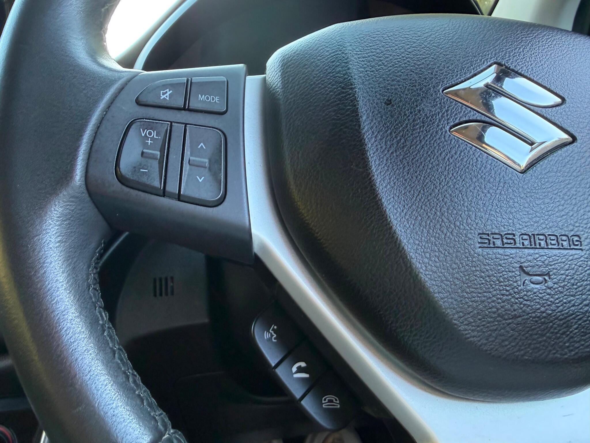 Suzuki S-Cross view 17