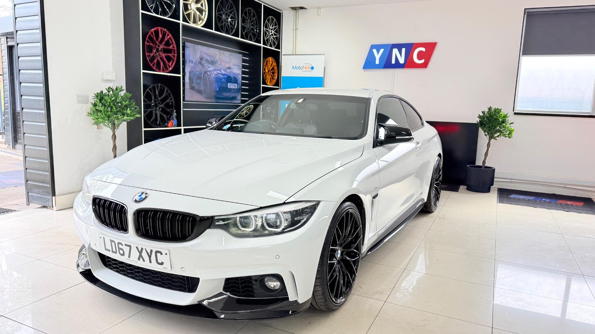 BMW 4 Series view 33