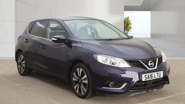 Nissan Pulsar view 3