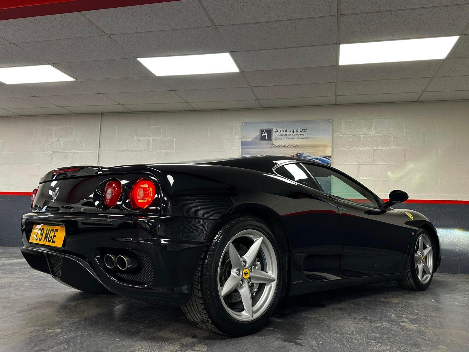 Ferrari 360 view 10