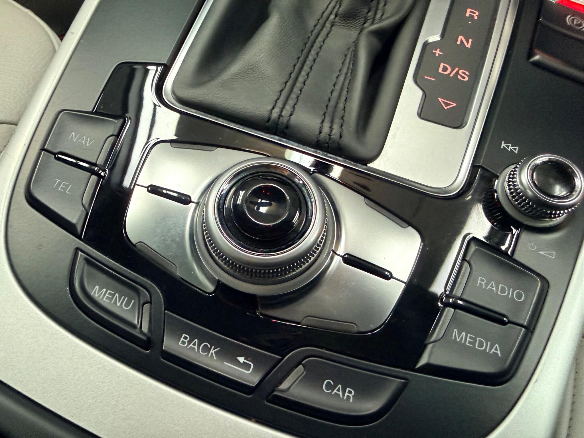Audi A4 Allroad view 28