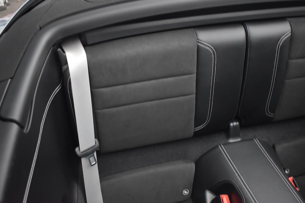 Porsche 911 view 48