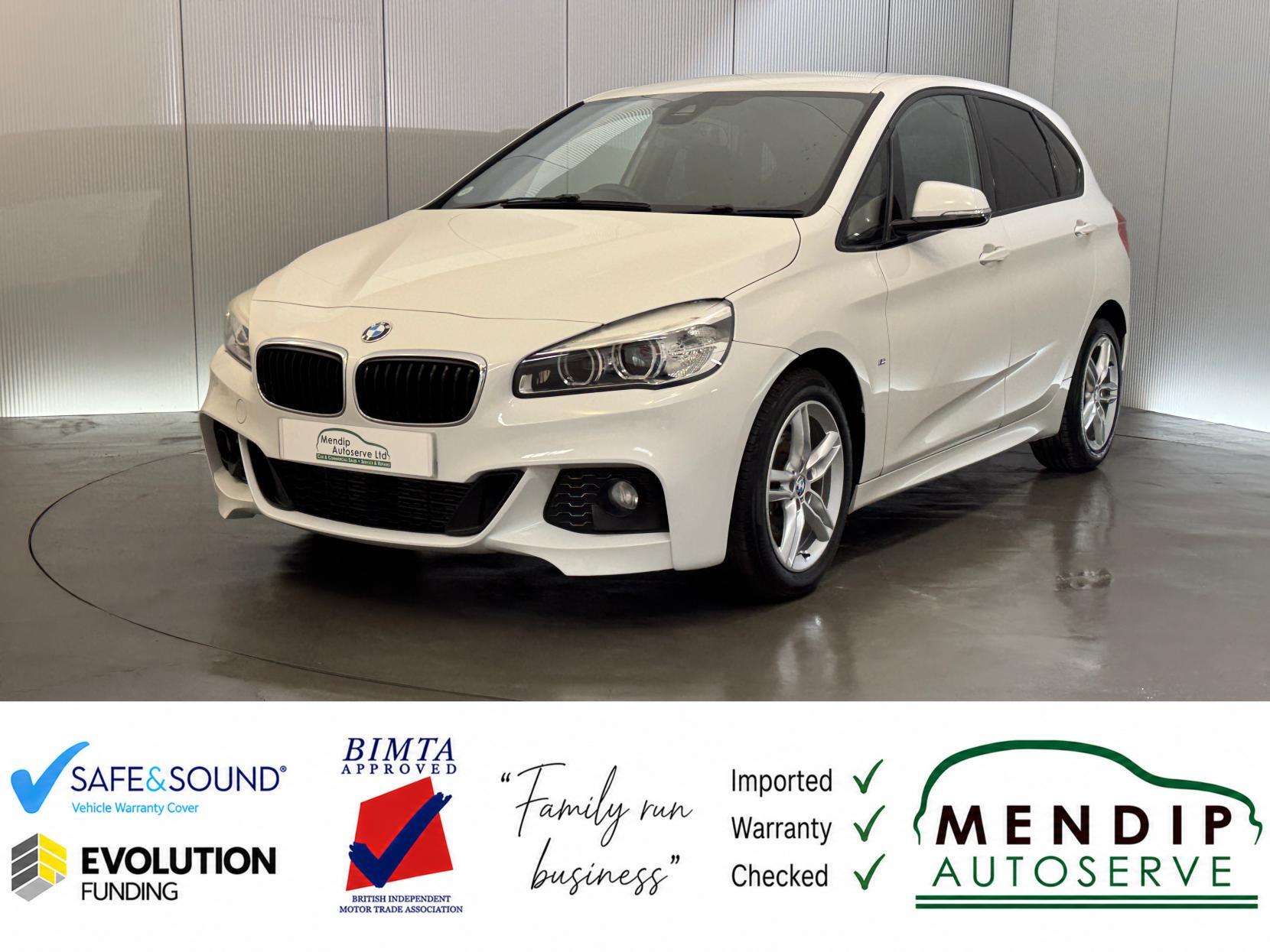 BMW 2 Series Active Tourer view 49