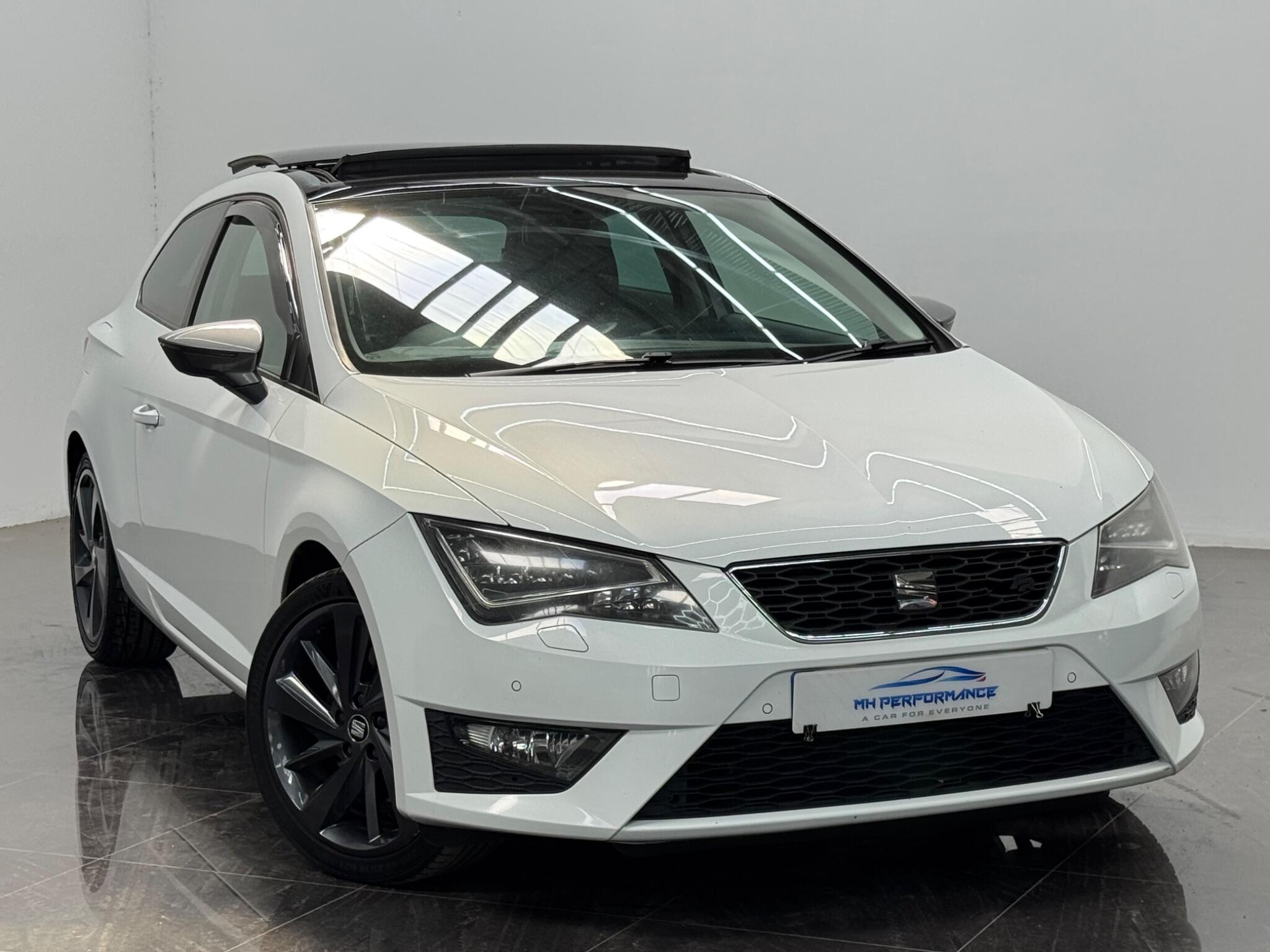 Seat Leon SEAT Leon view 60