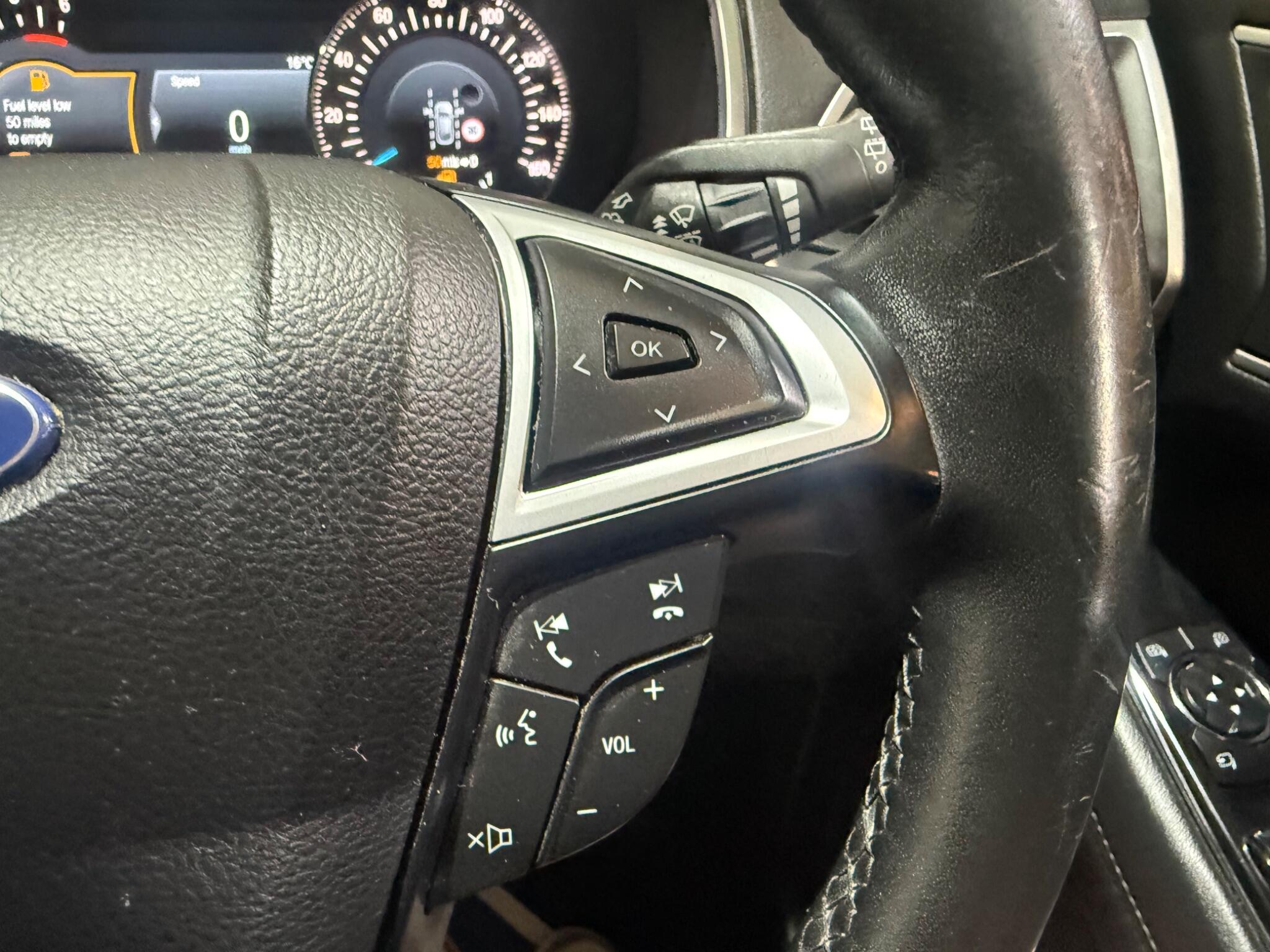 Ford S-Max view 35