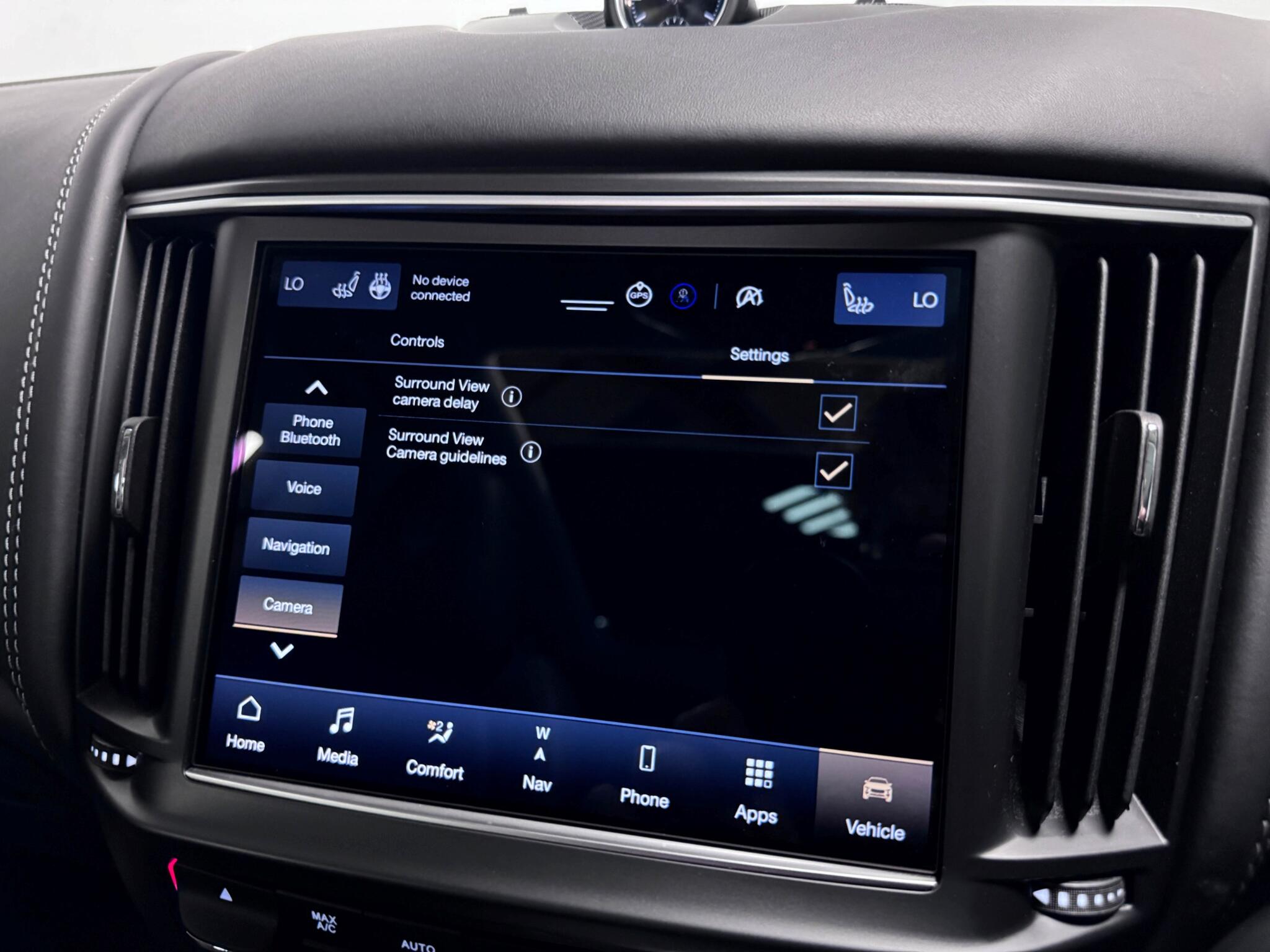 Maserati Levante view 62