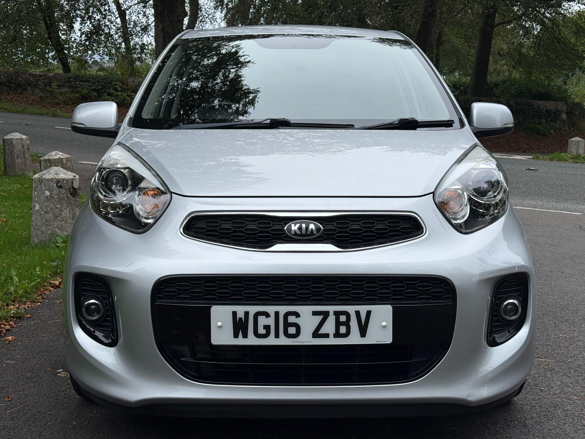 Kia Picanto view 9