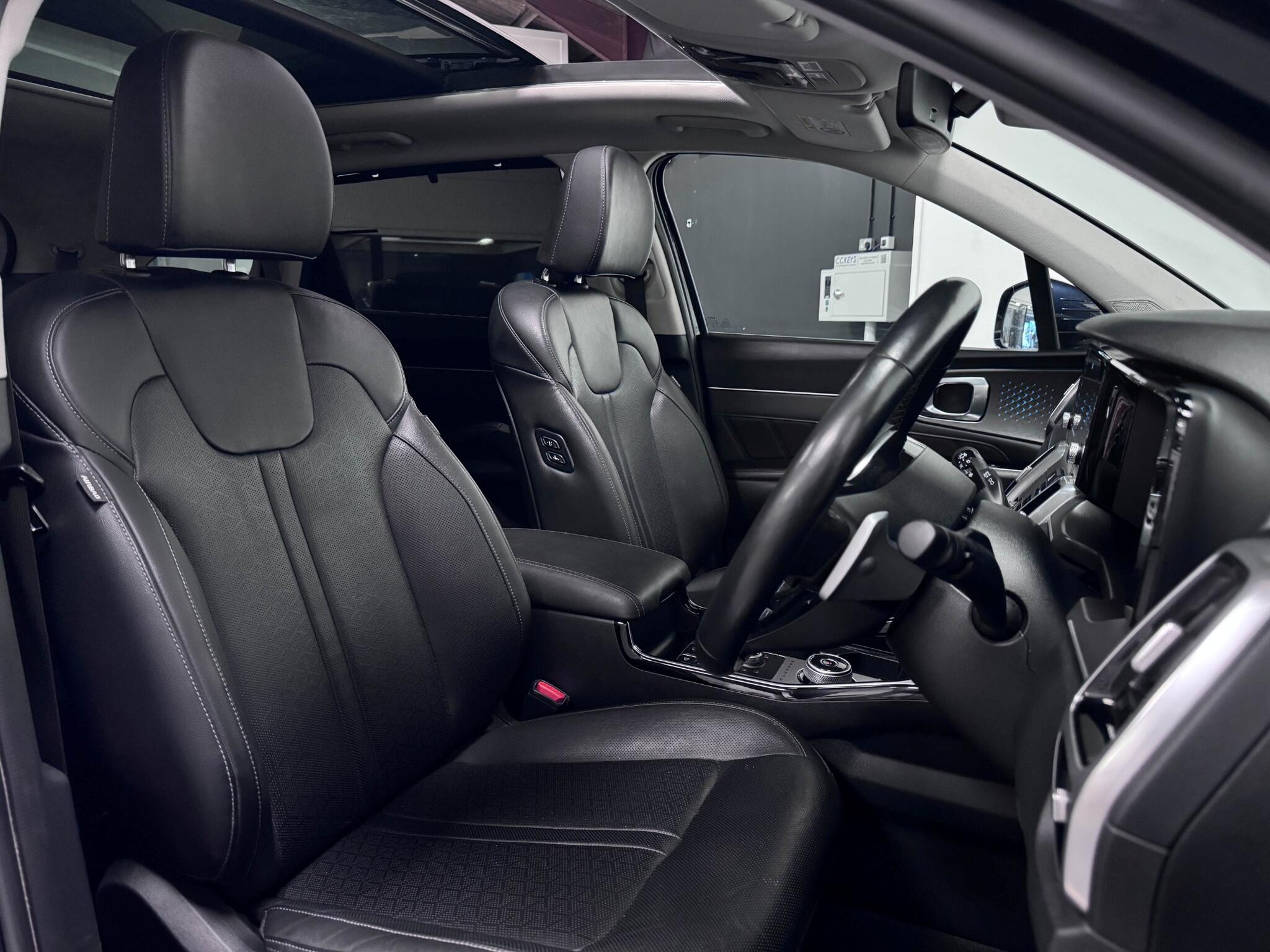 Kia Sorento view 40