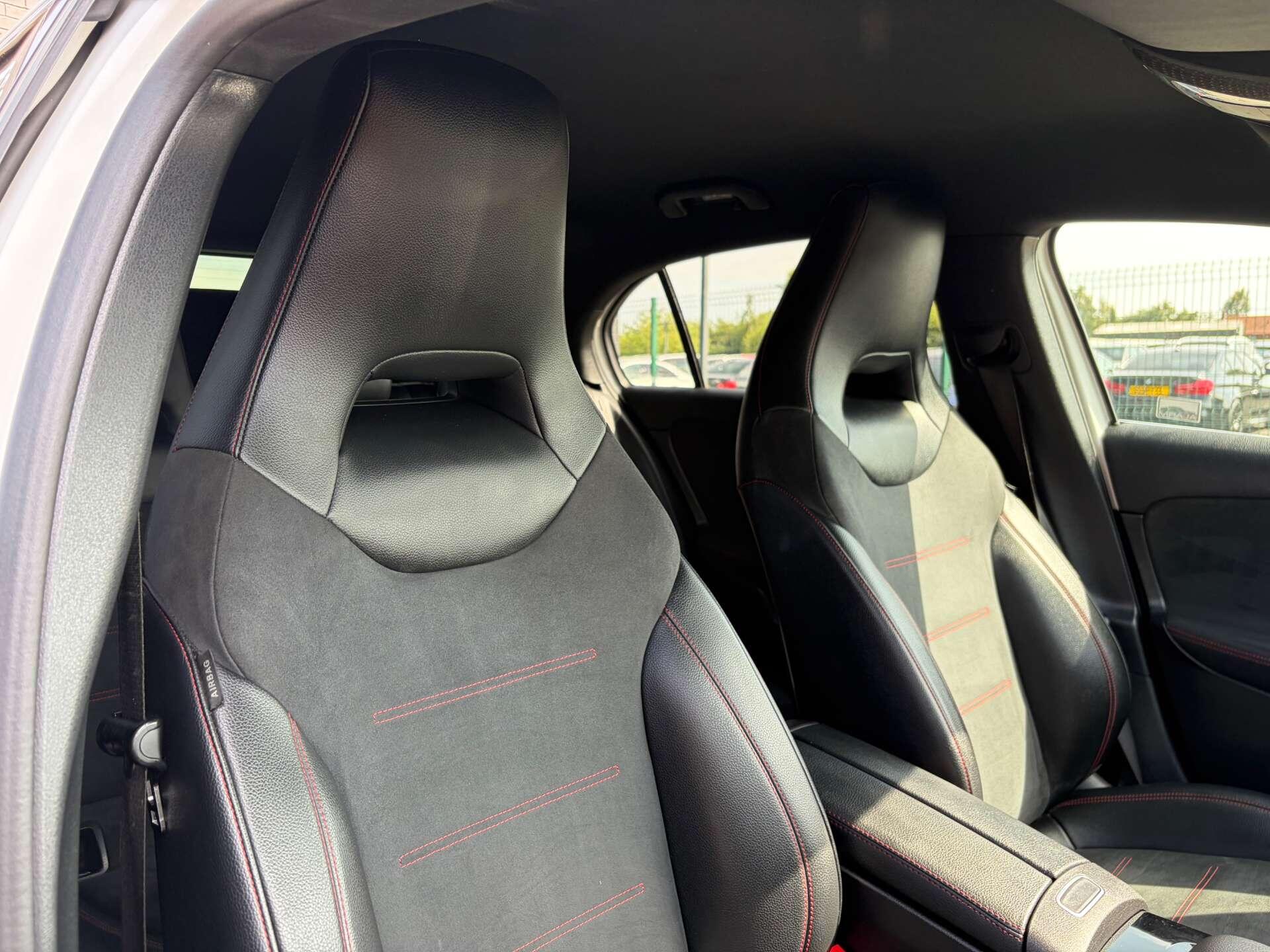 Mercedes-Benz A-Class view 36