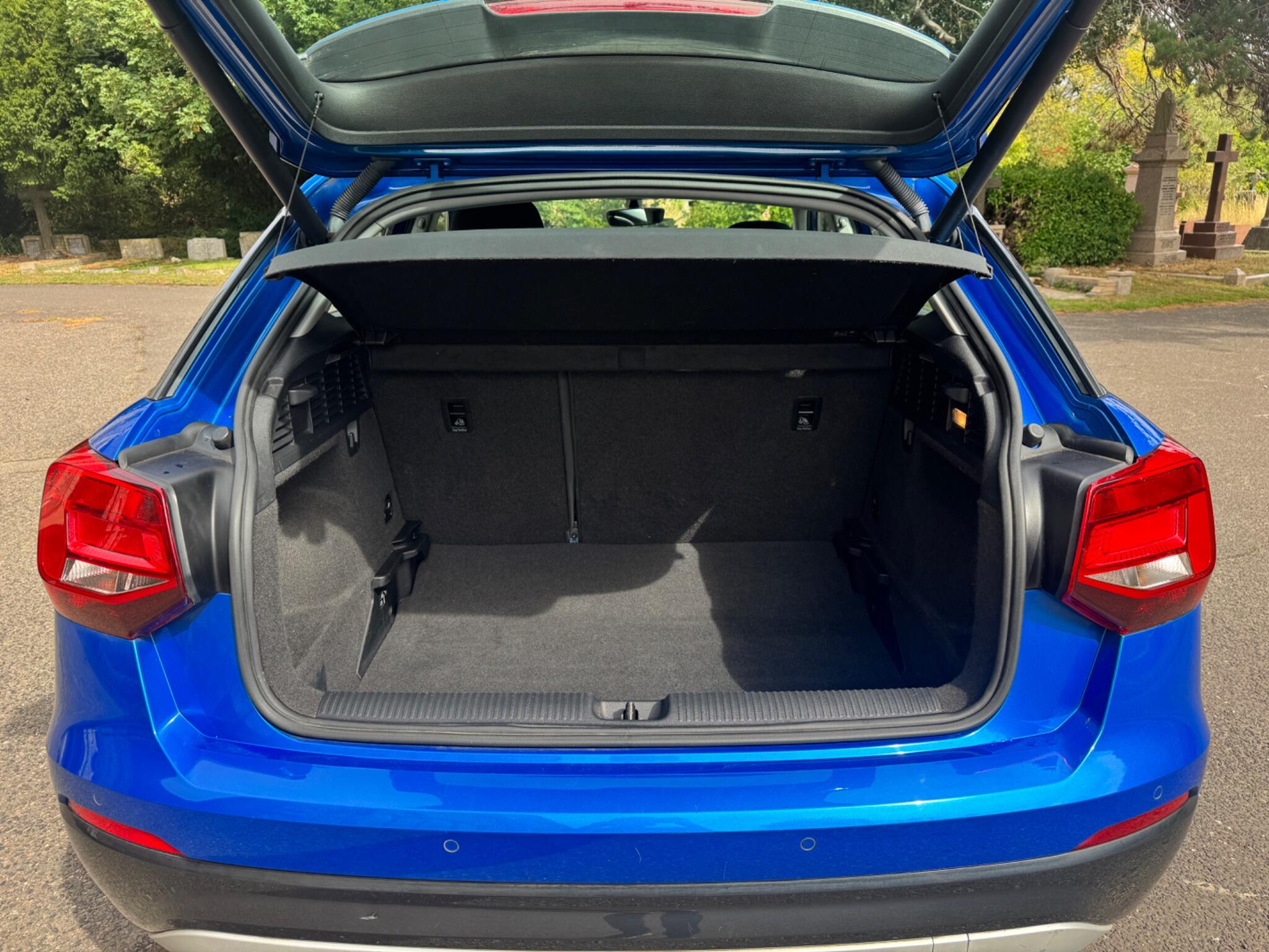 Audi Q2 view 67