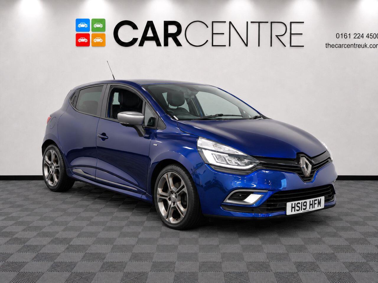 Renault Clio main image
