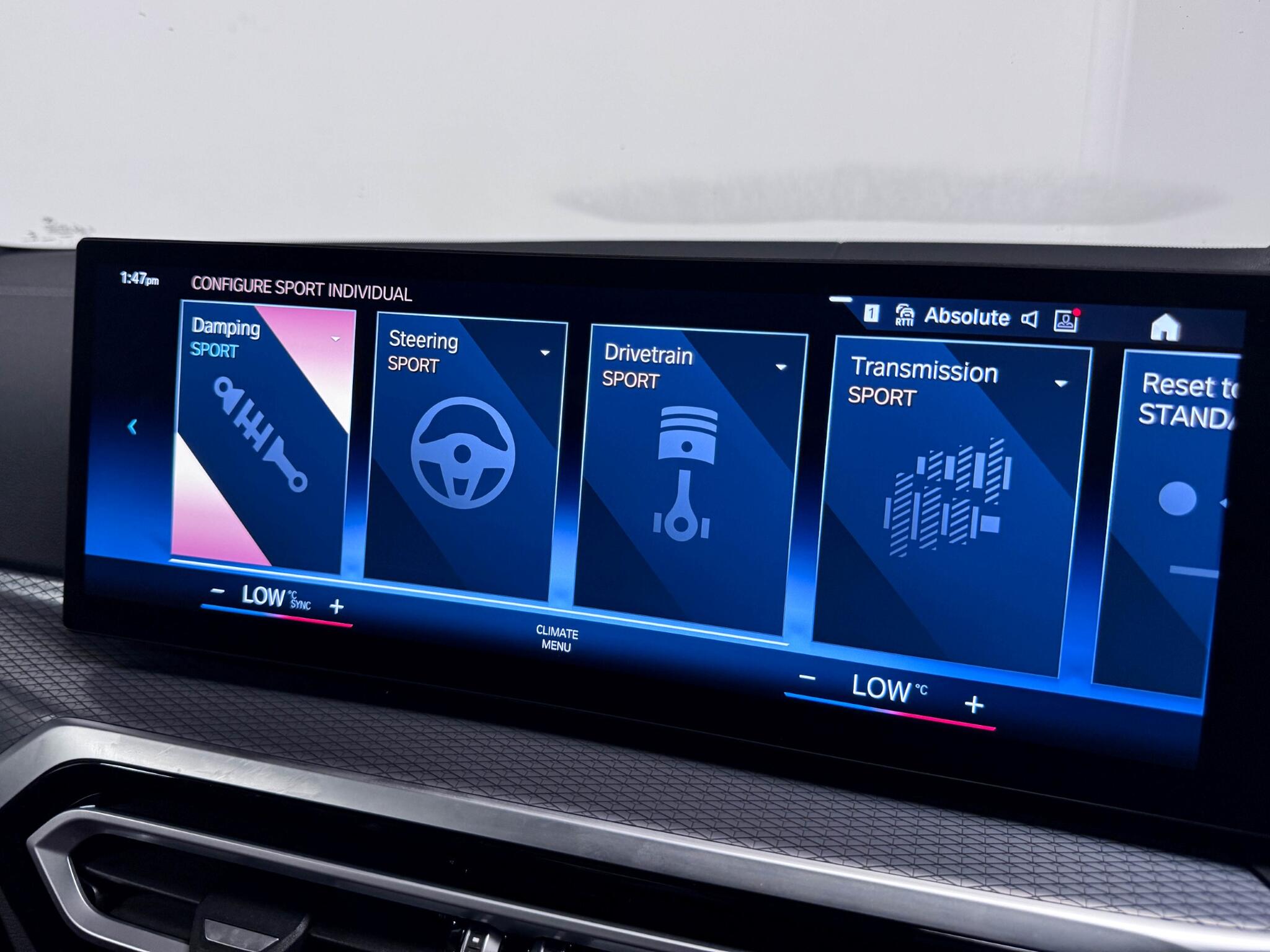 BMW 3 Series view 64