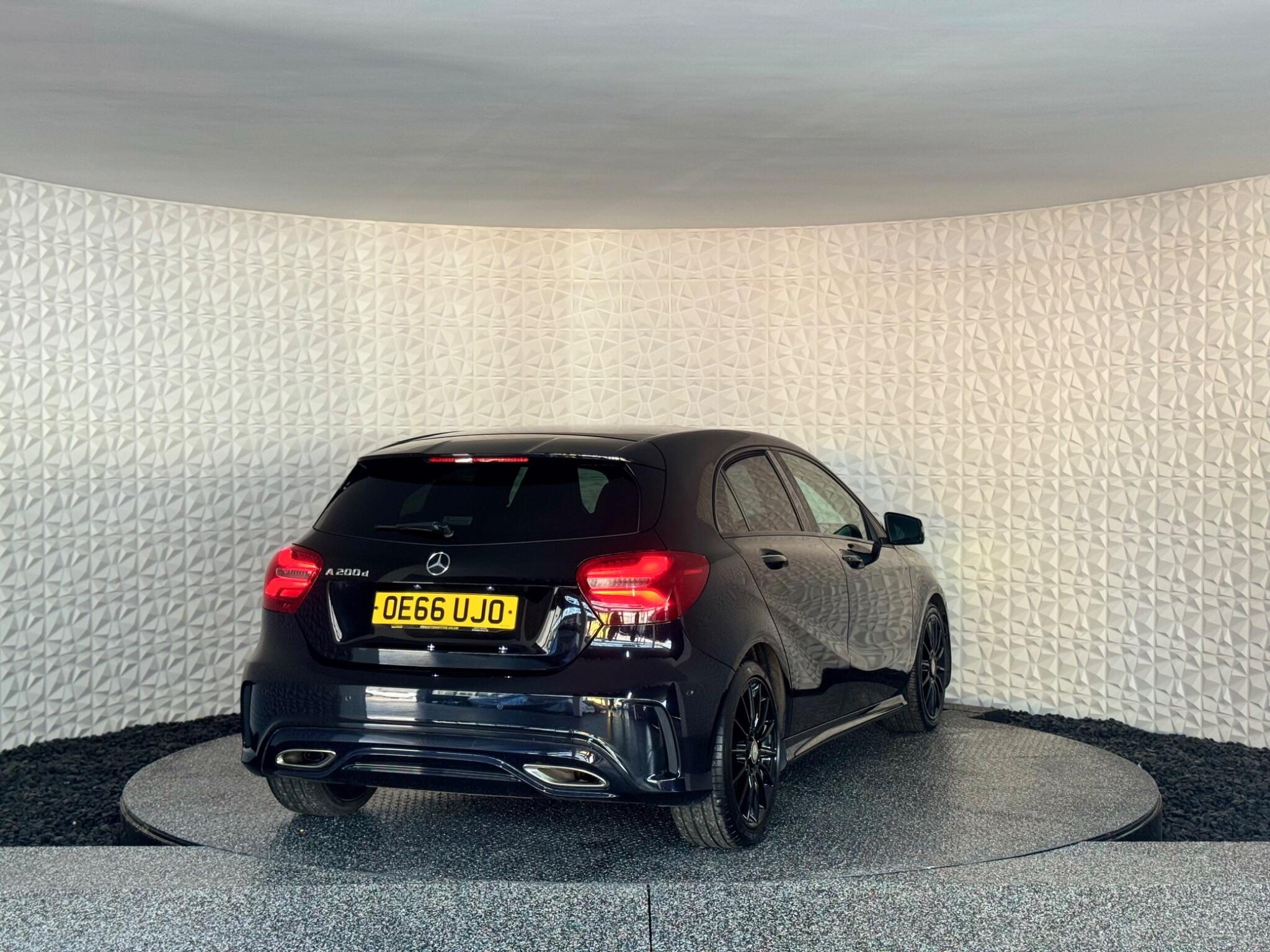 Mercedes-Benz A-Class view 14