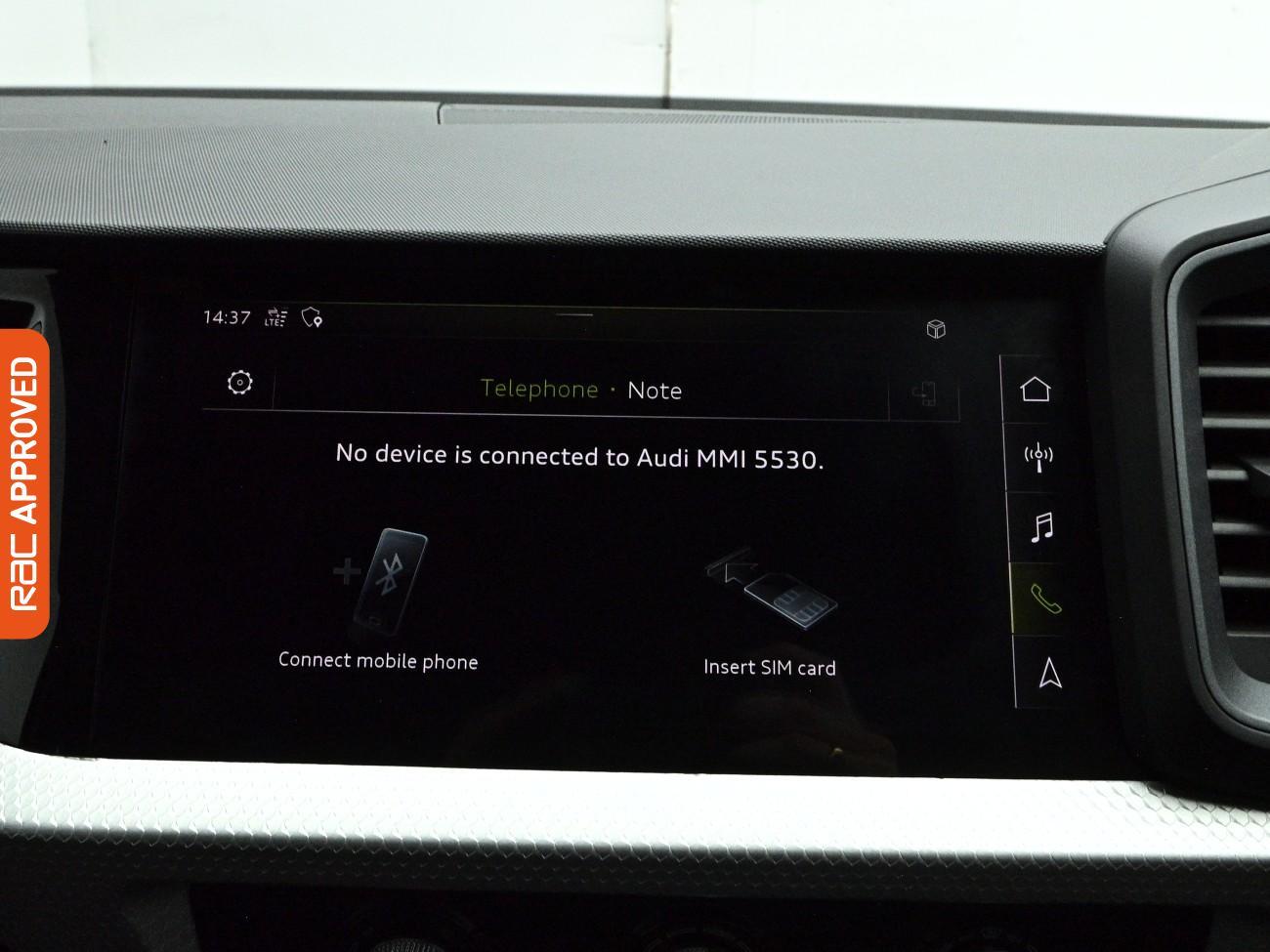 Audi A1 view 17