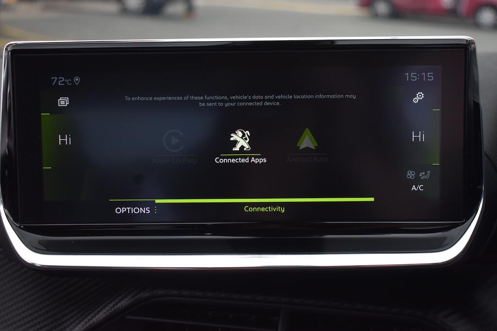 Peugeot 2008 view 17