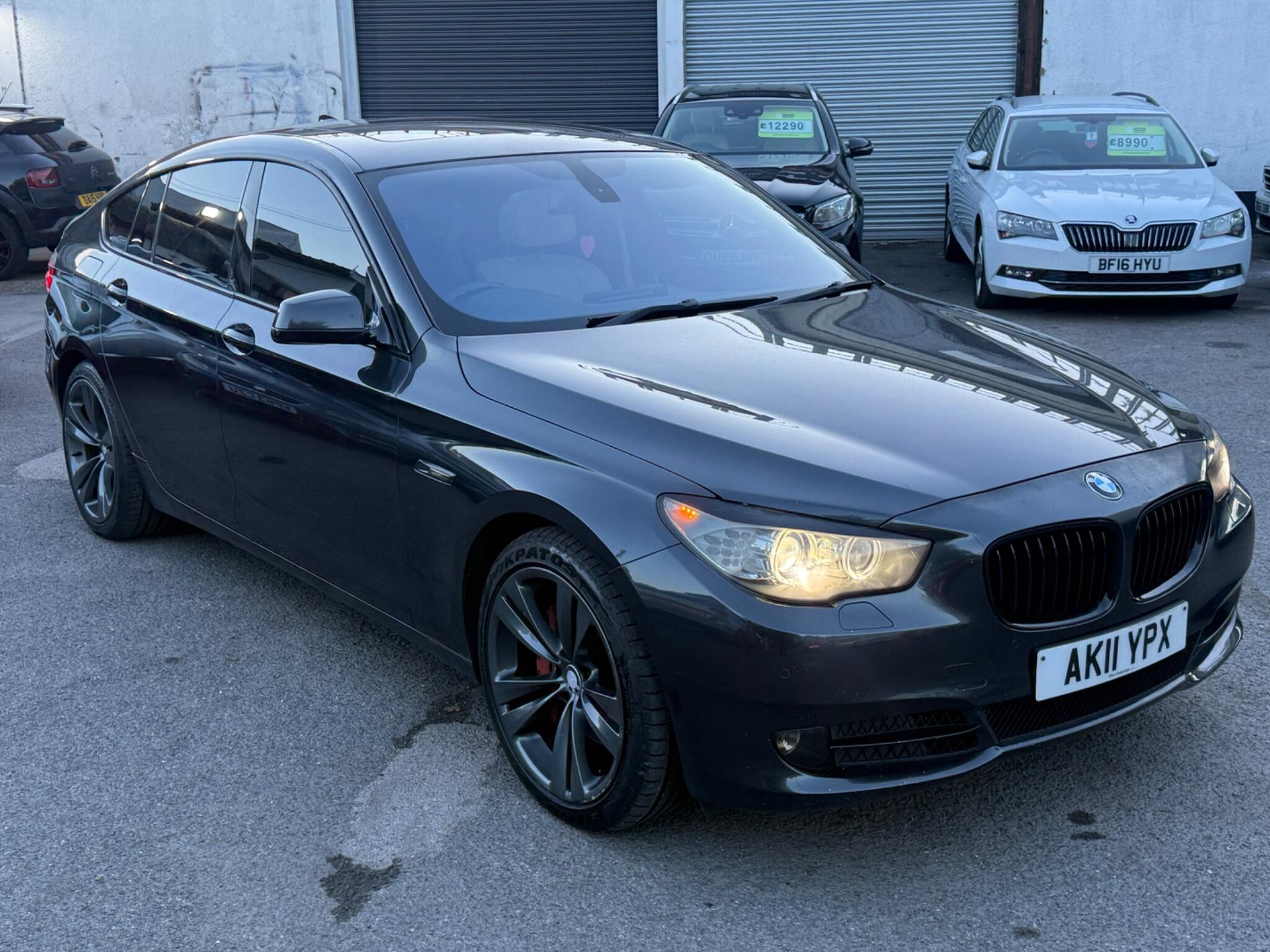 BMW 5 Series Gran Turismo