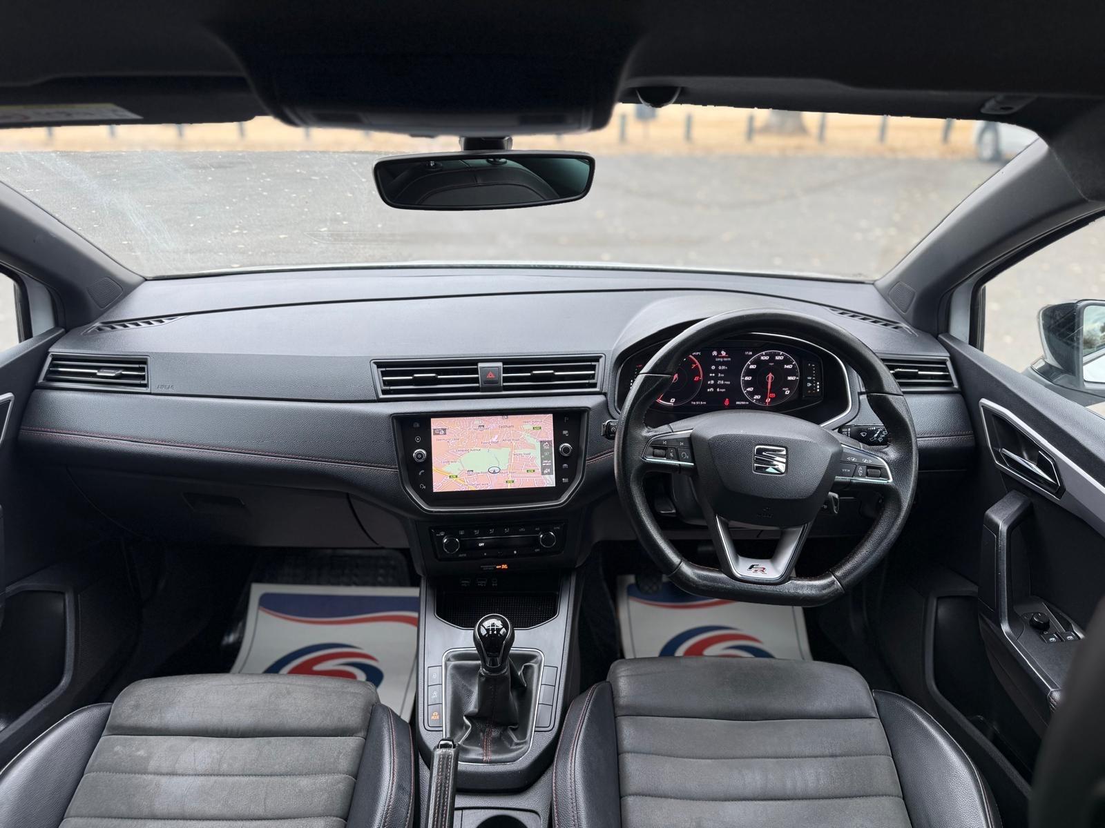 Seat Ibiza view 29