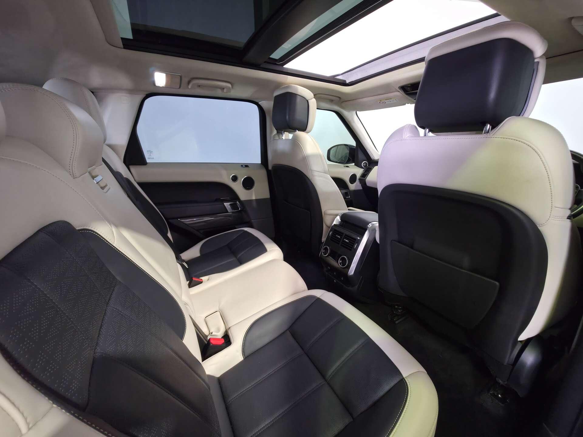 Land Rover Range Rover Sport view 75