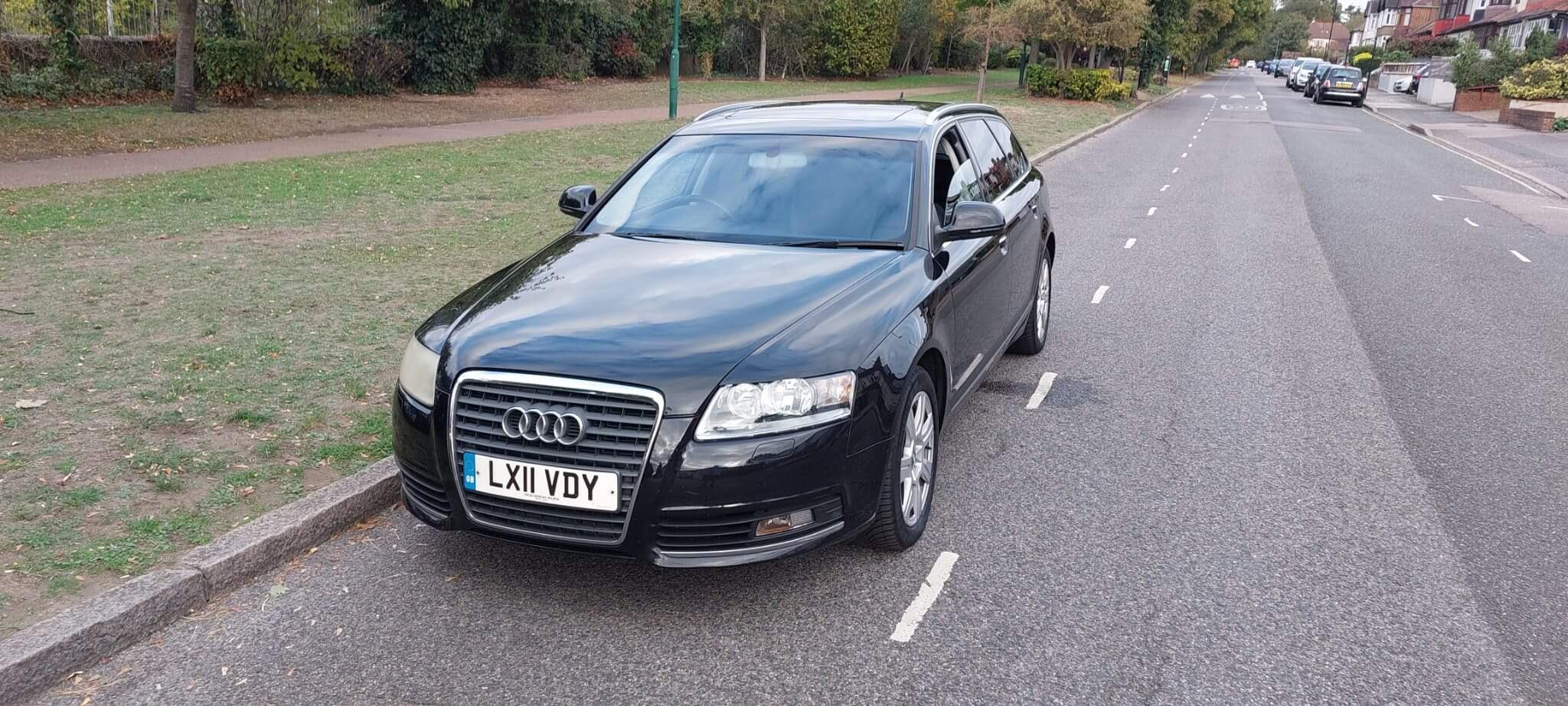 Audi A6 Avant