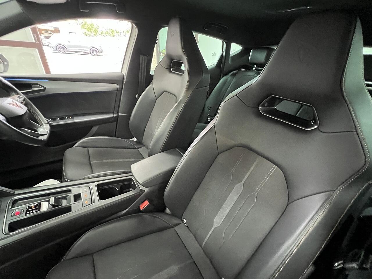 Cupra Leon view 21