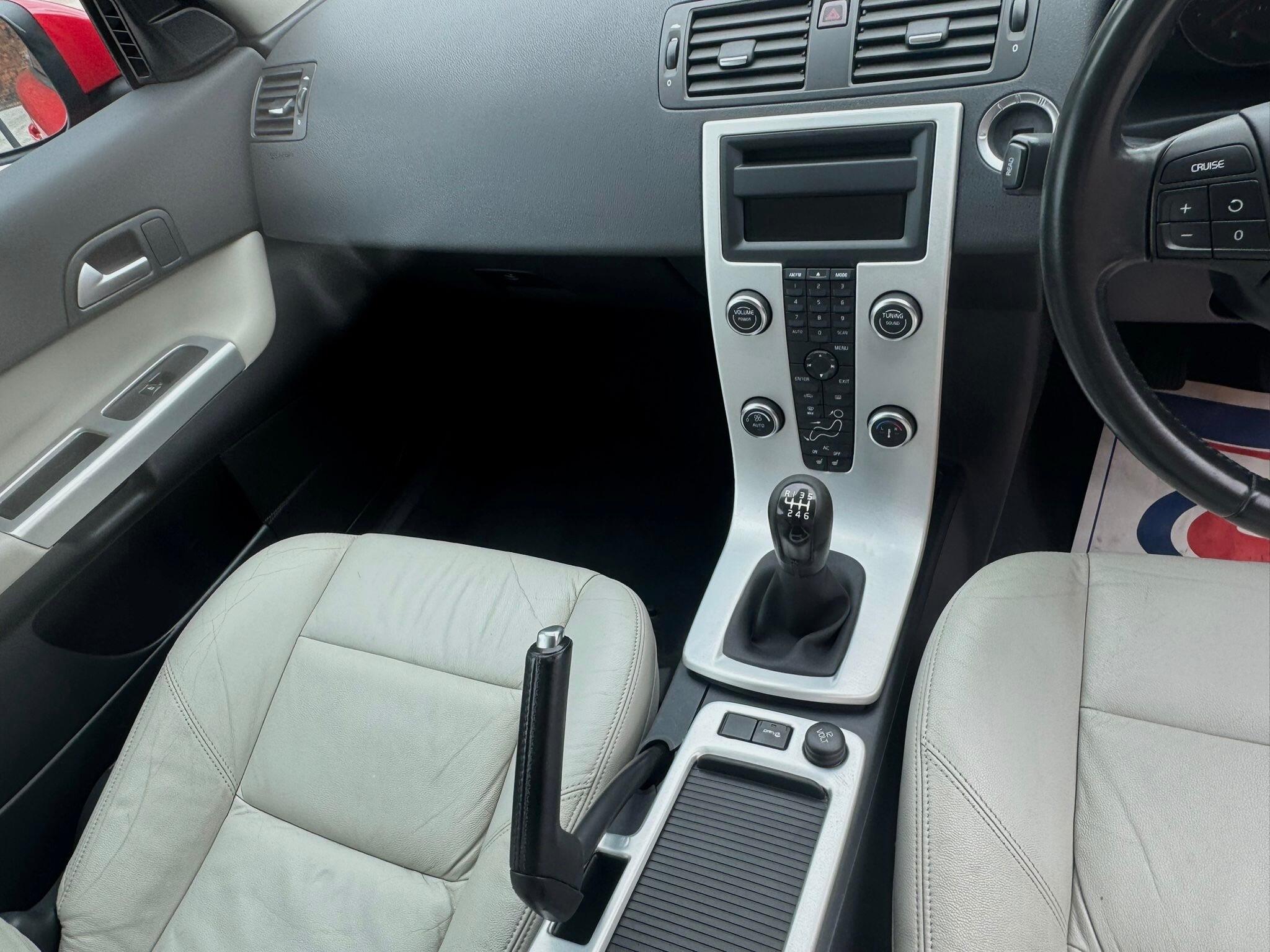 Volvo C30 view 19