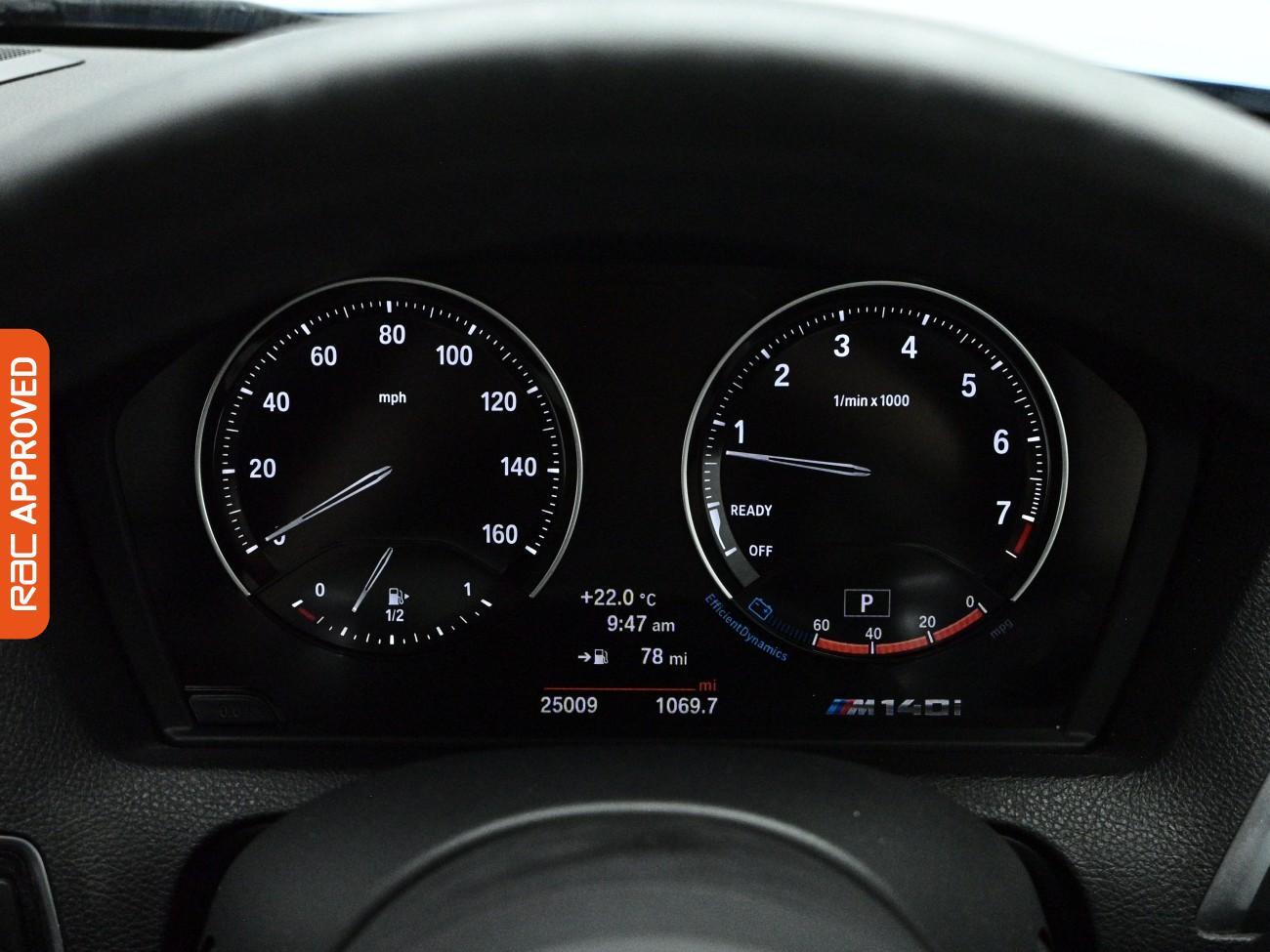 BMW 1 Series view 11