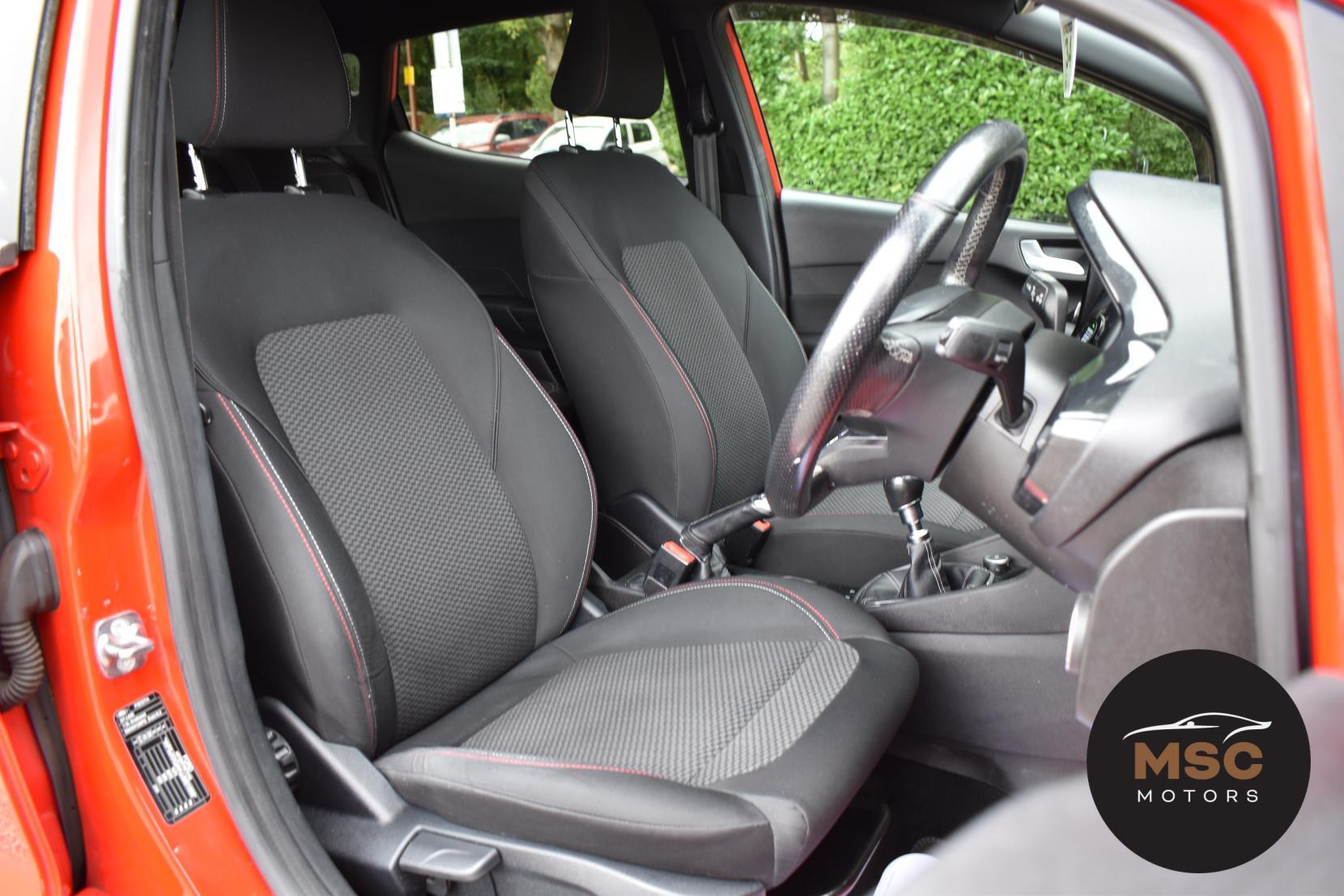 Ford Fiesta view 30