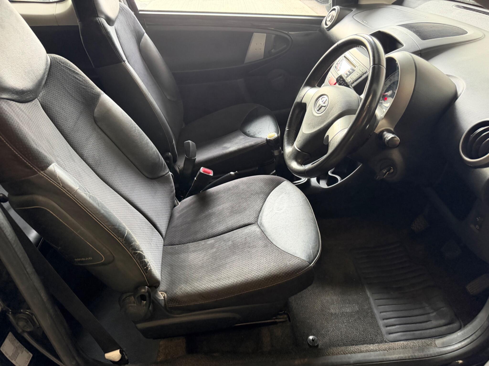 Toyota Aygo view 15