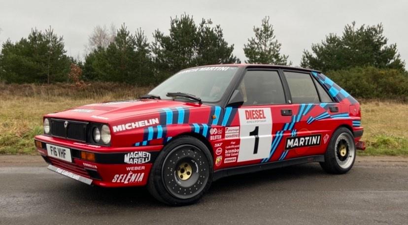 Lancia Delta