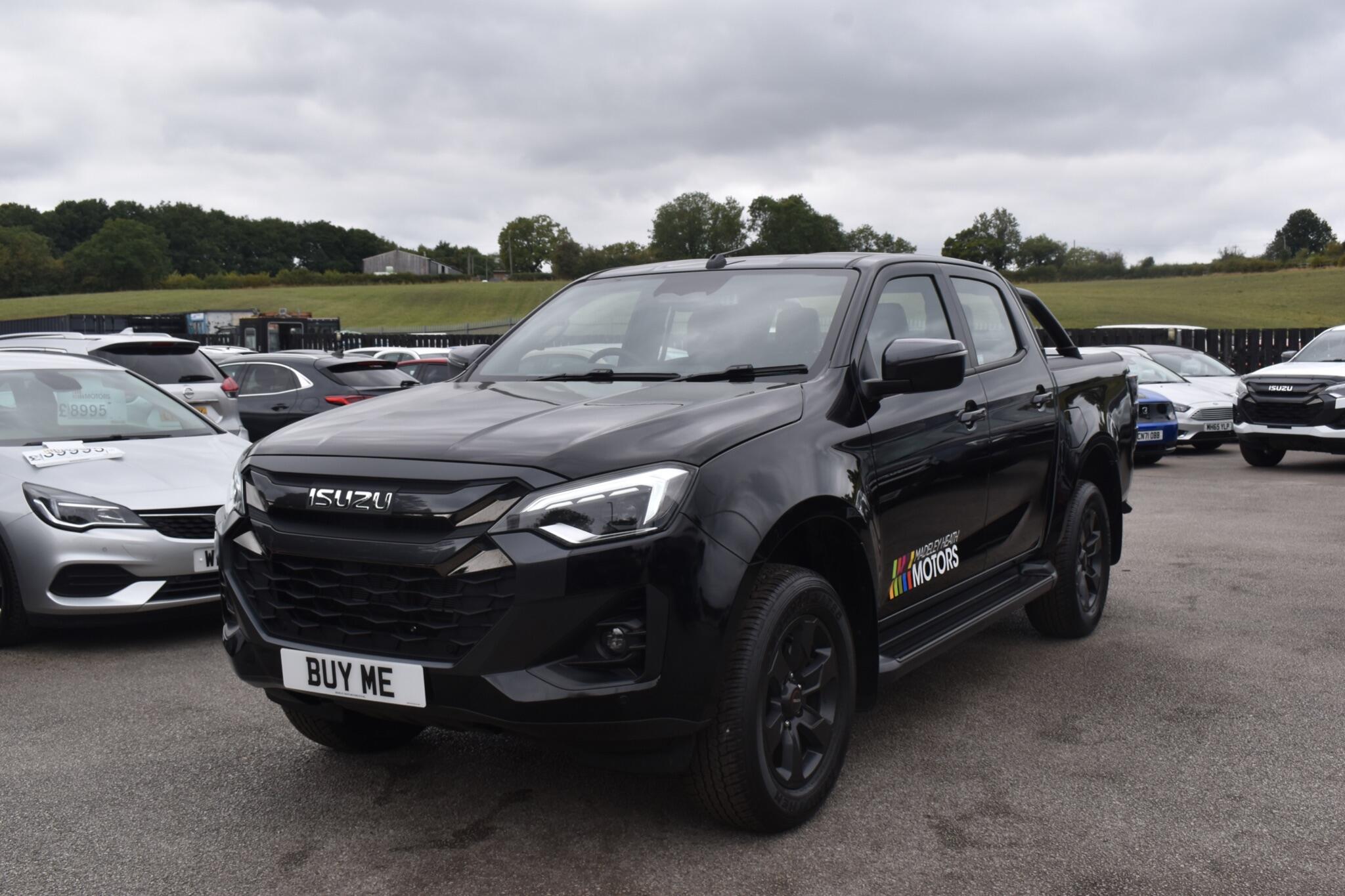 D-Max - 1.9 TD V-Cross 4WD Euro 6 (s/s) 4dr - Image 8