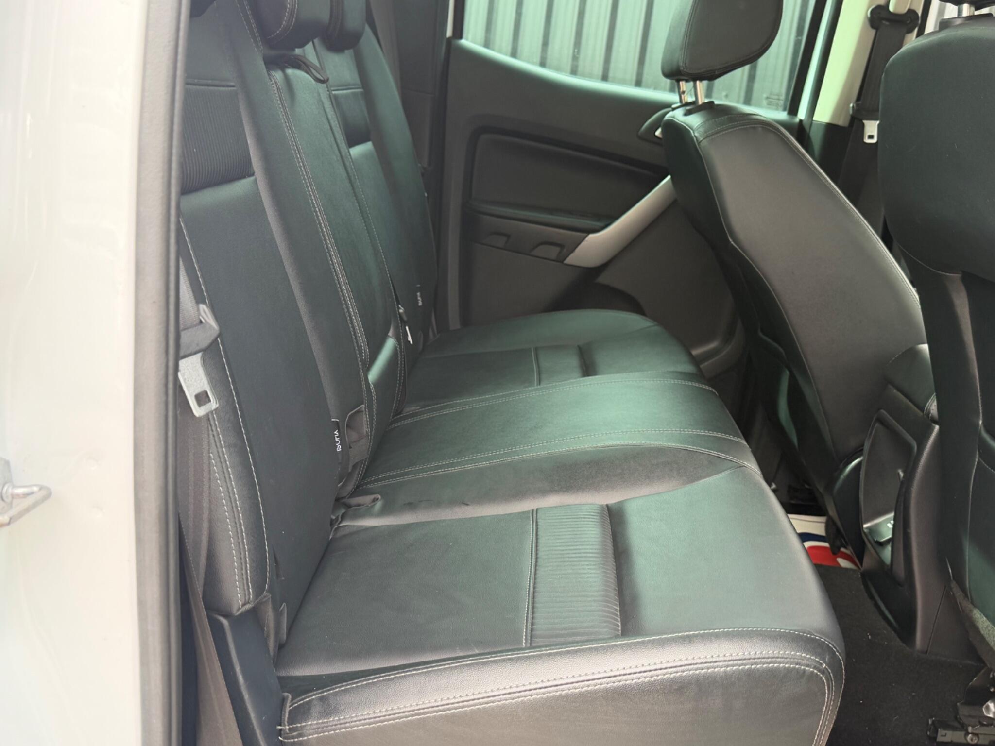 Ford Ranger view 32