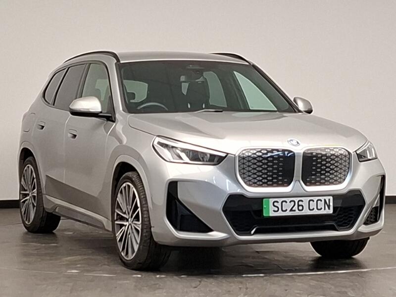 BMW iX1