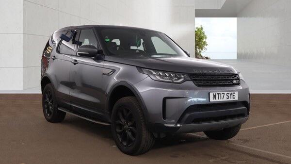Land Rover Discovery view 5