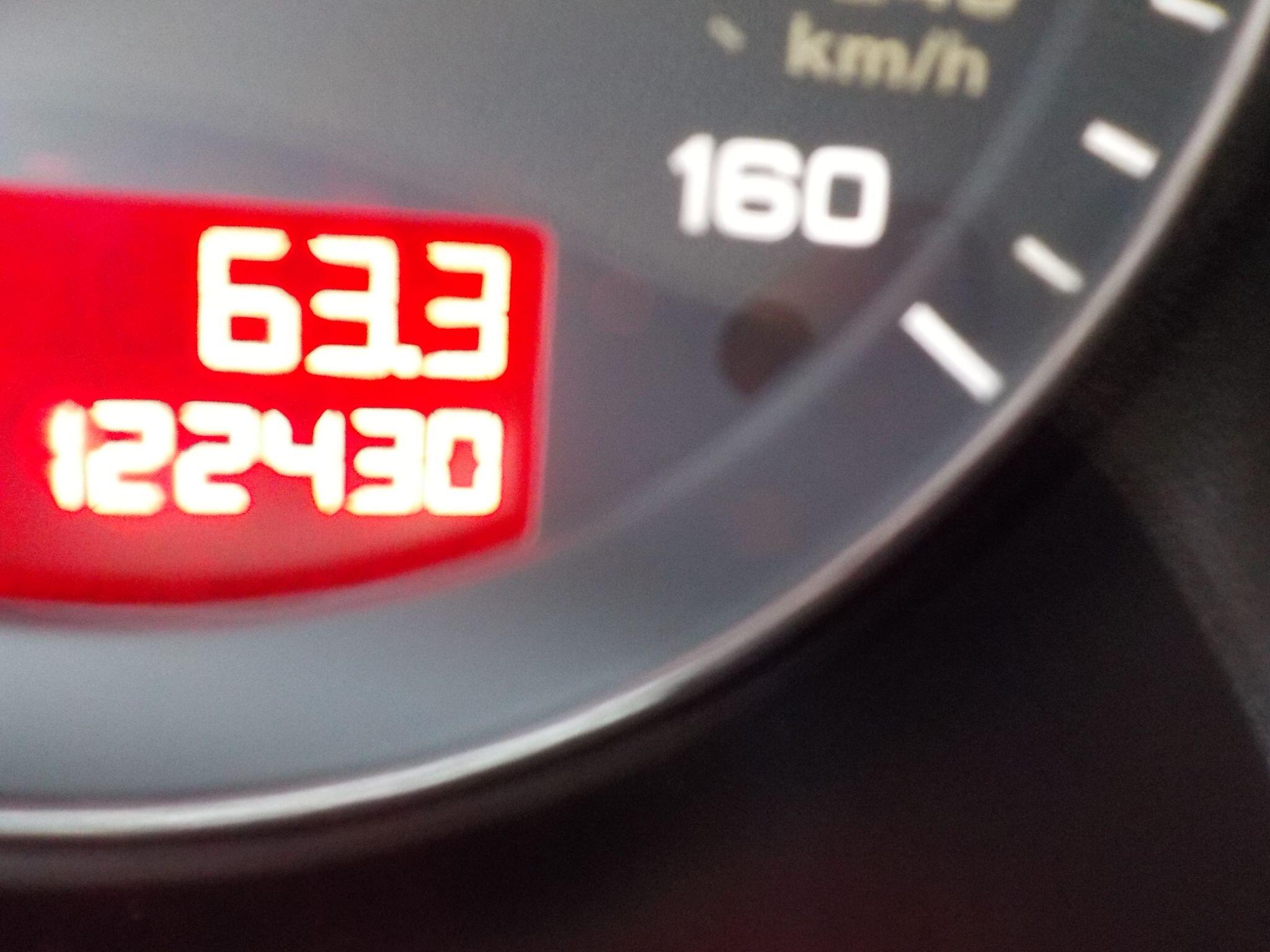 Audi A3 1.6 TDI Sportback Euro 5 (s/s) 5dr