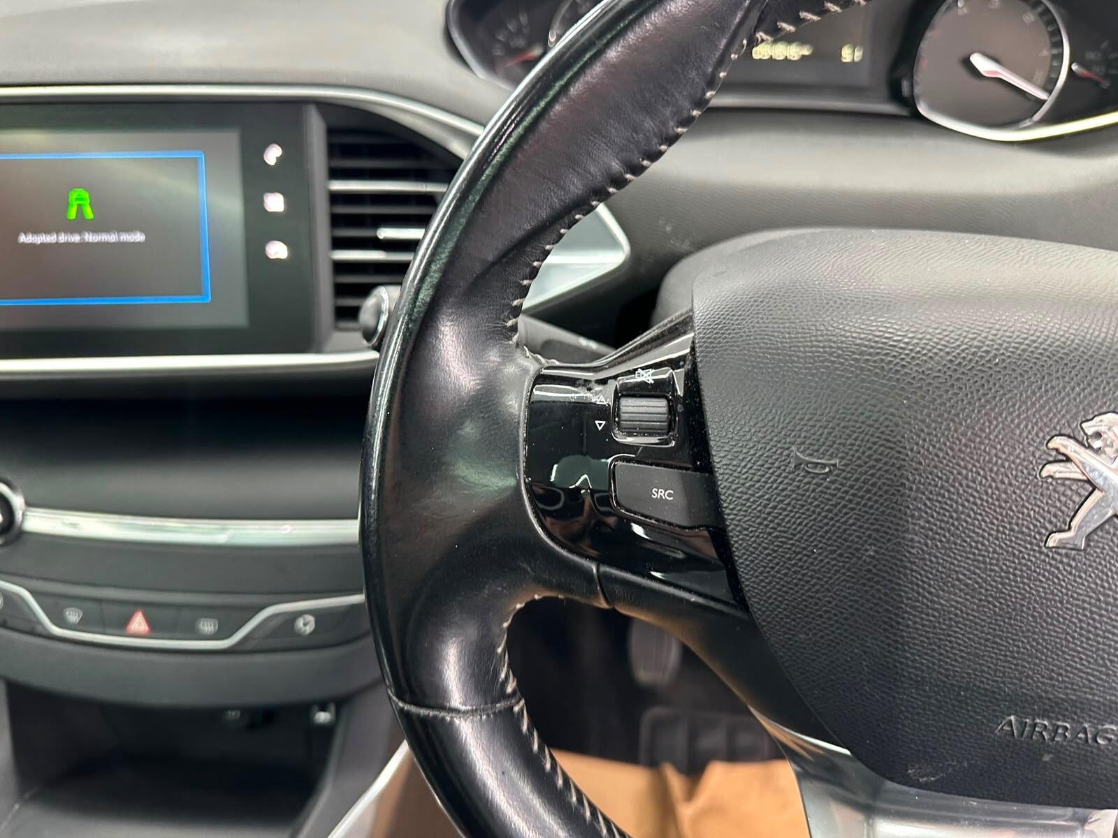 Peugeot 308 view 40