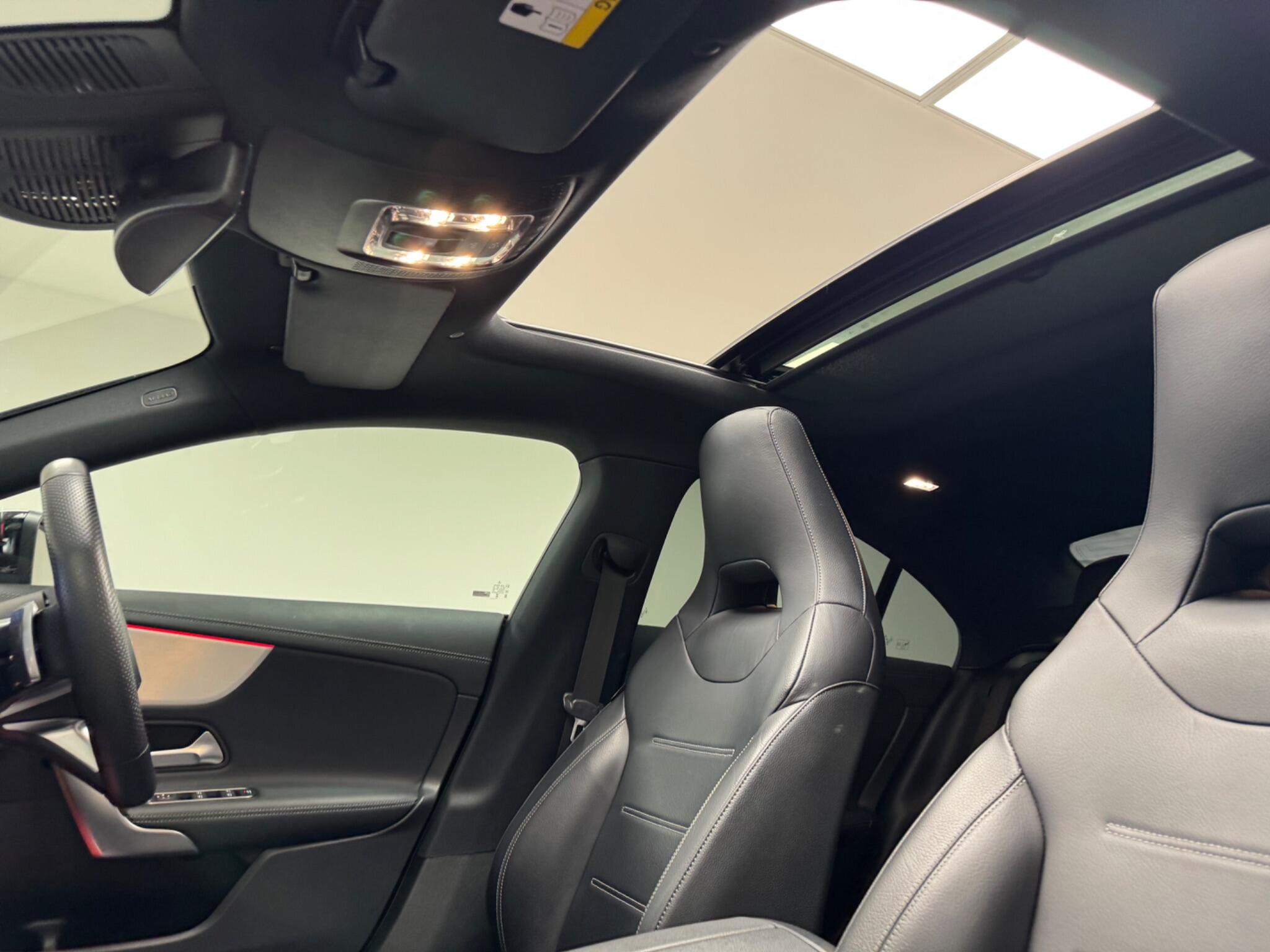 Mercedes-Benz CLA view 28