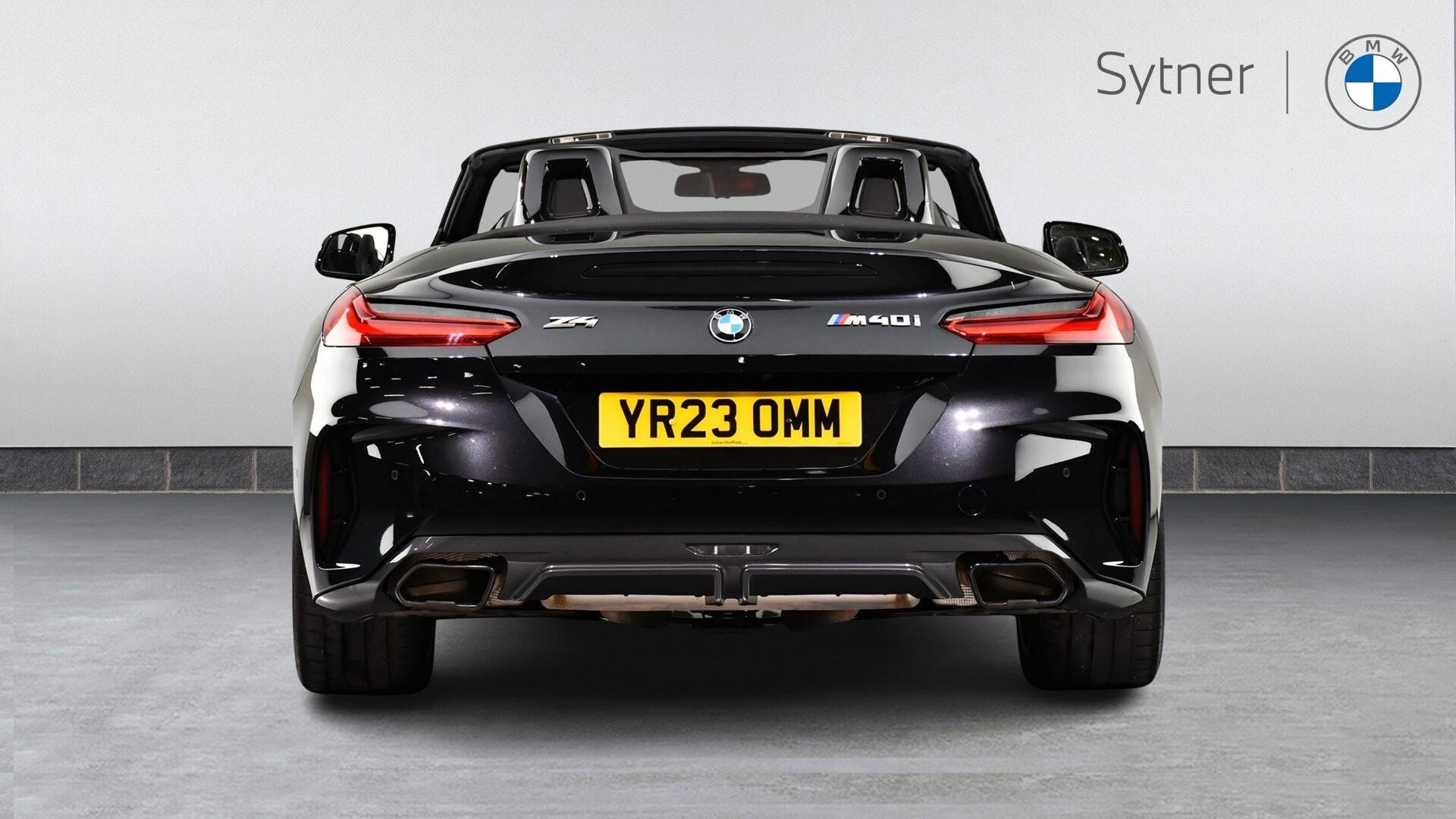 BMW Z4 view 15
