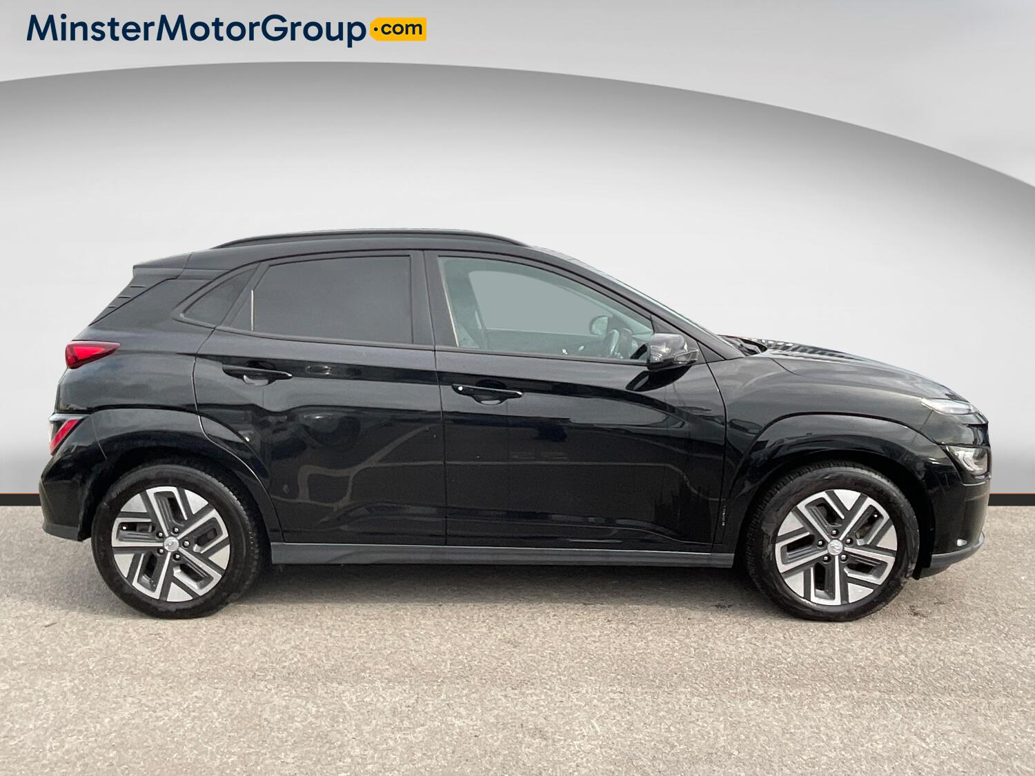 Hyundai Kona view 2